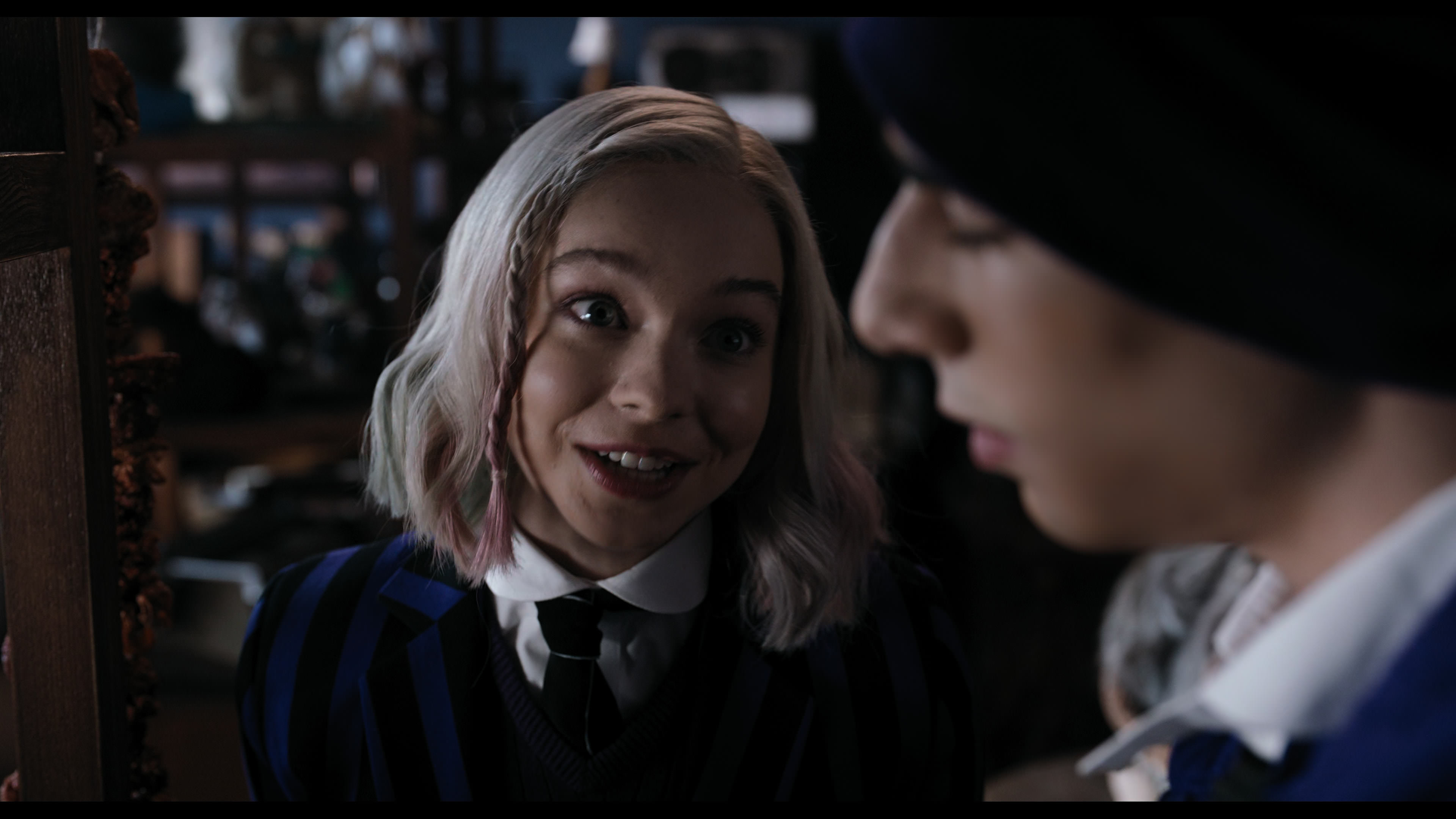 Wednesday S01E03 “Friend or Woe” HD screenshot 2846