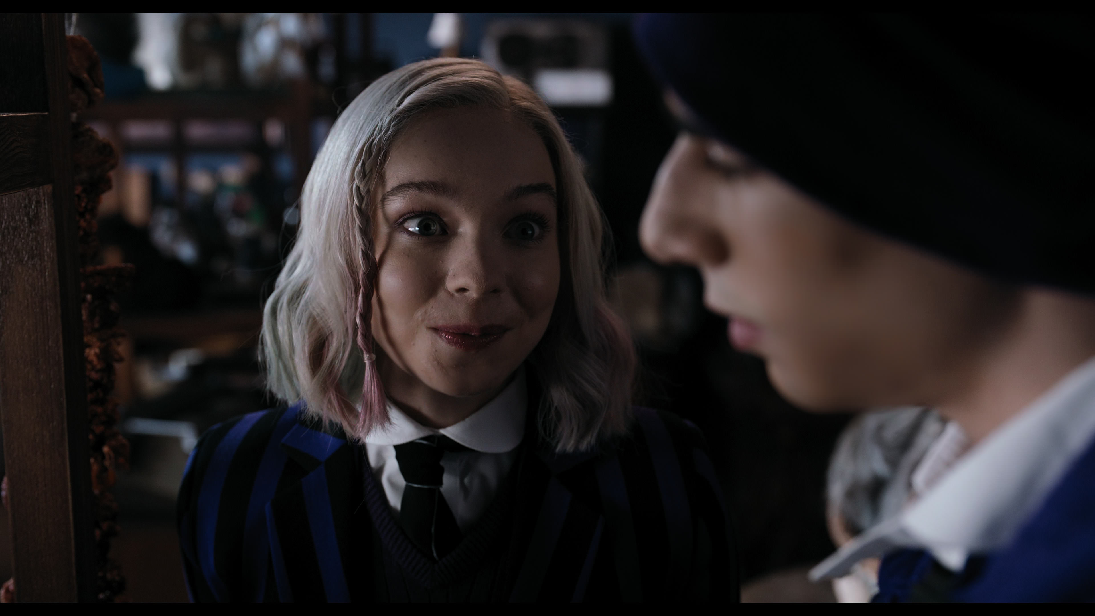 Wednesday S01E03 “Friend or Woe” screencap 2847