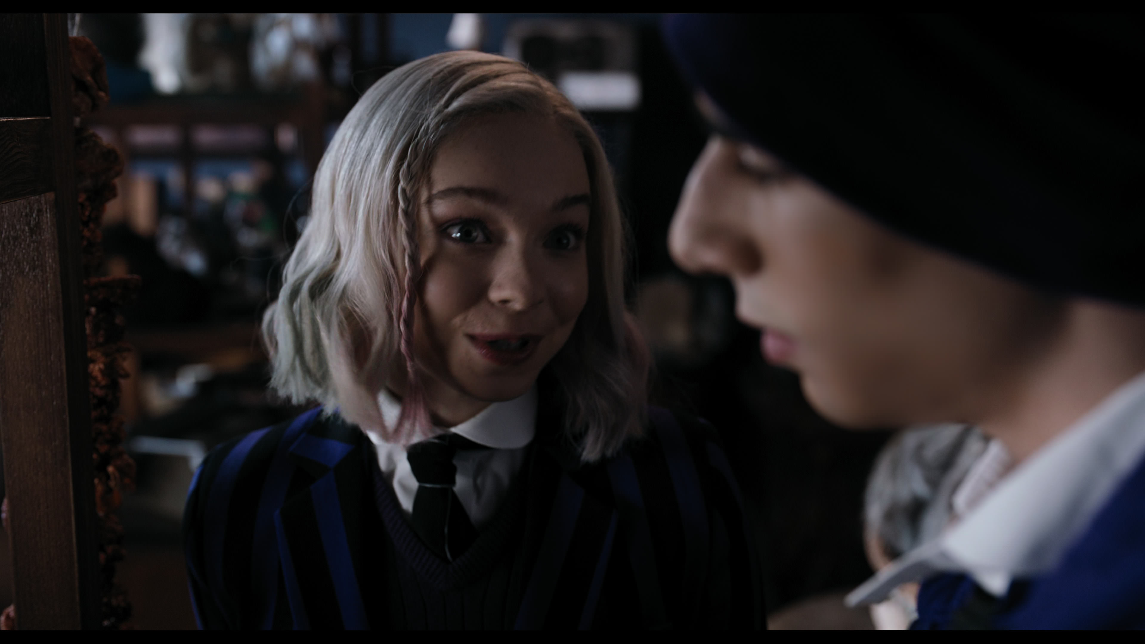 Wednesday S01E03 “Friend or Woe” movie still 2848