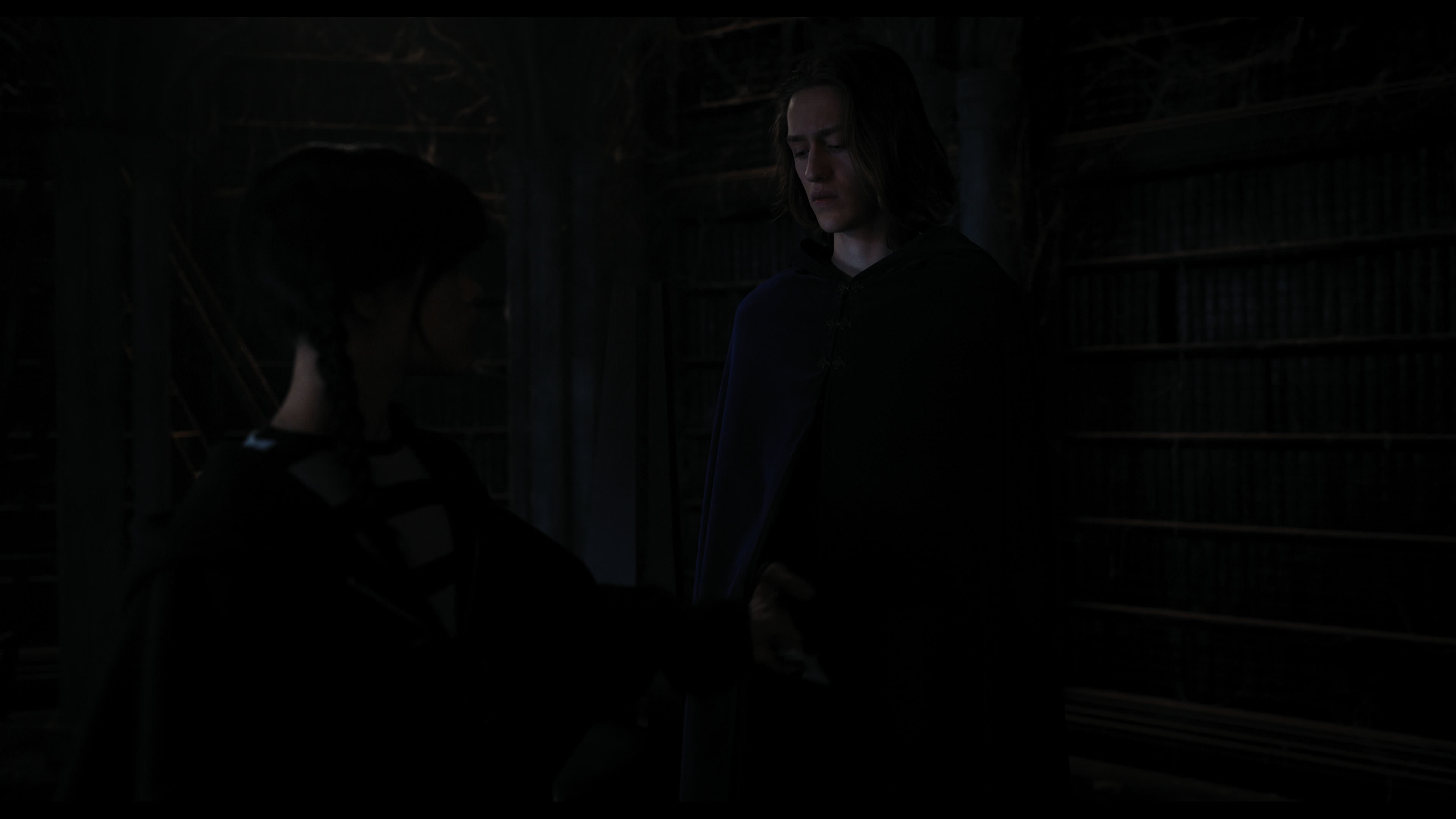 Wednesday S01E03 “Friend or Woe” screencap 285