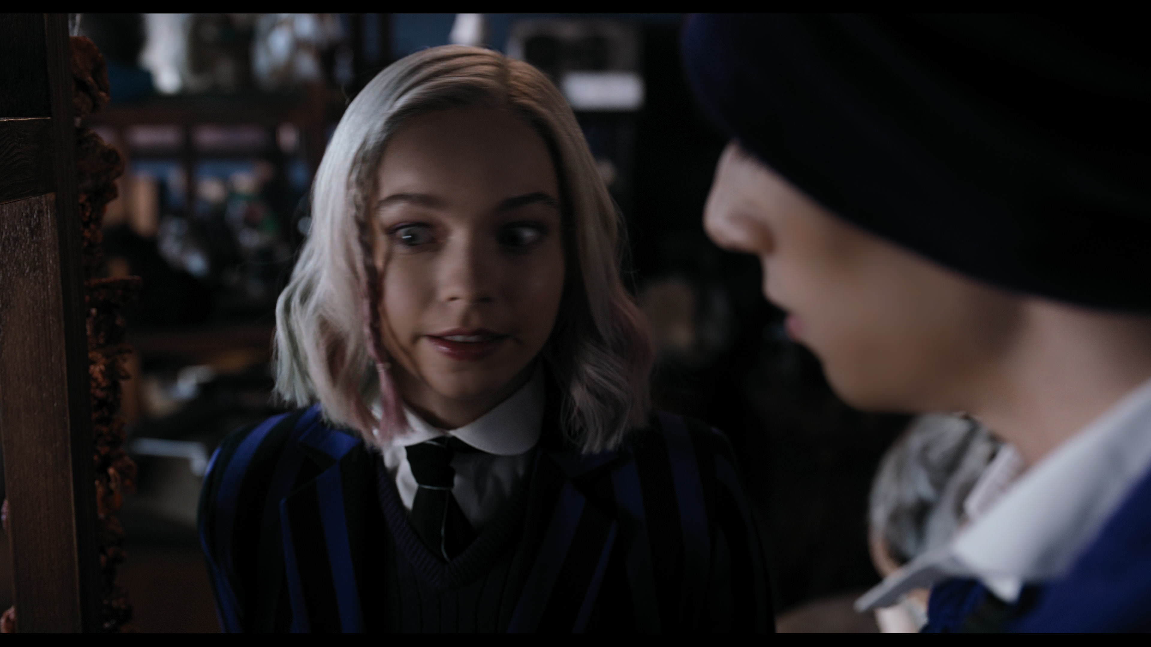 Wednesday S01E03 “Friend or Woe” screencap 2850