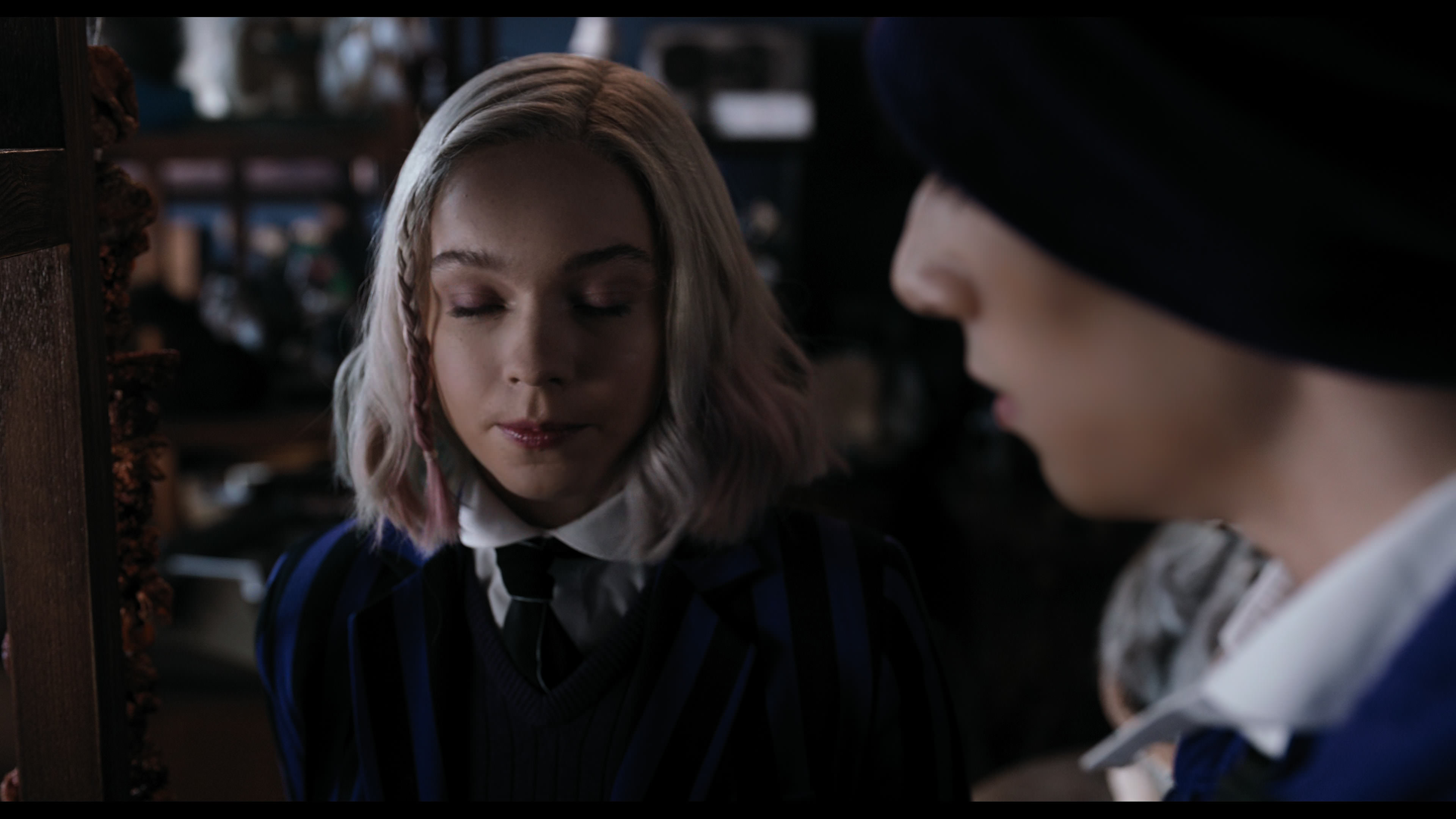 Wednesday S01E03 “Friend or Woe” movie still 2851