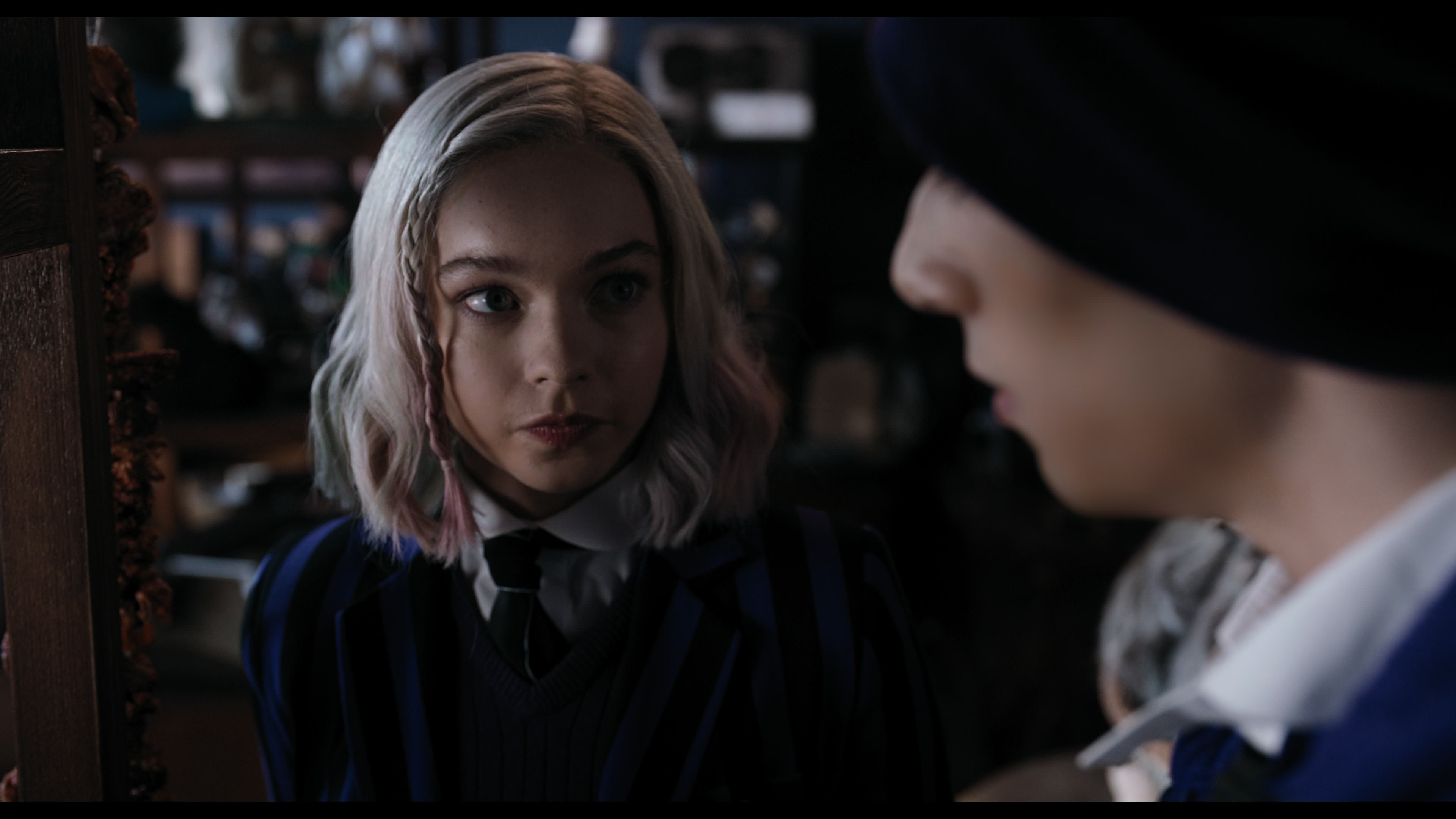 Wednesday S01E03 “Friend or Woe” HD screenshot 2852