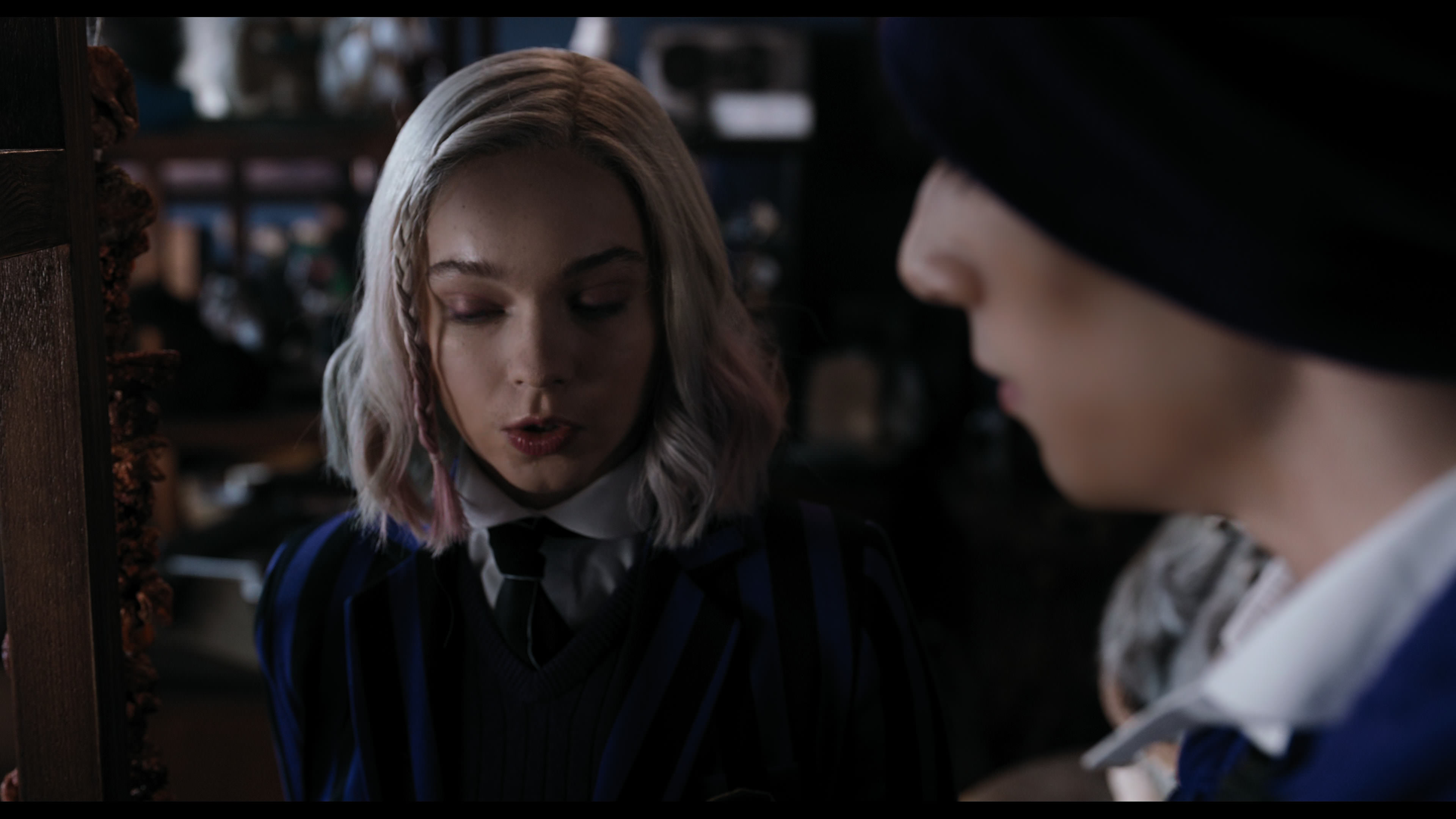 Wednesday S01E03 “Friend or Woe” movie still 2854