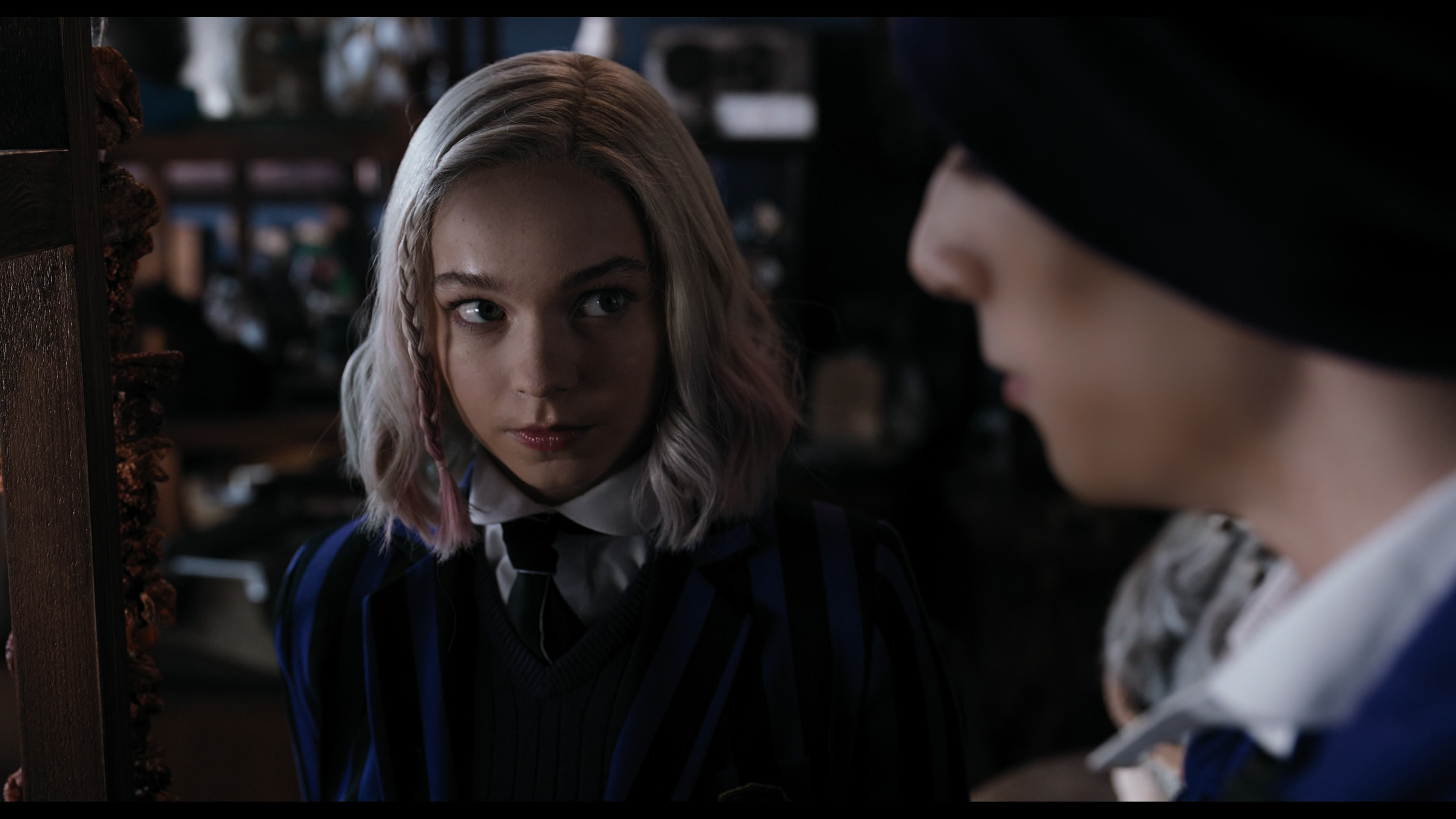 Wednesday S01E03 “Friend or Woe” screencap 2856
