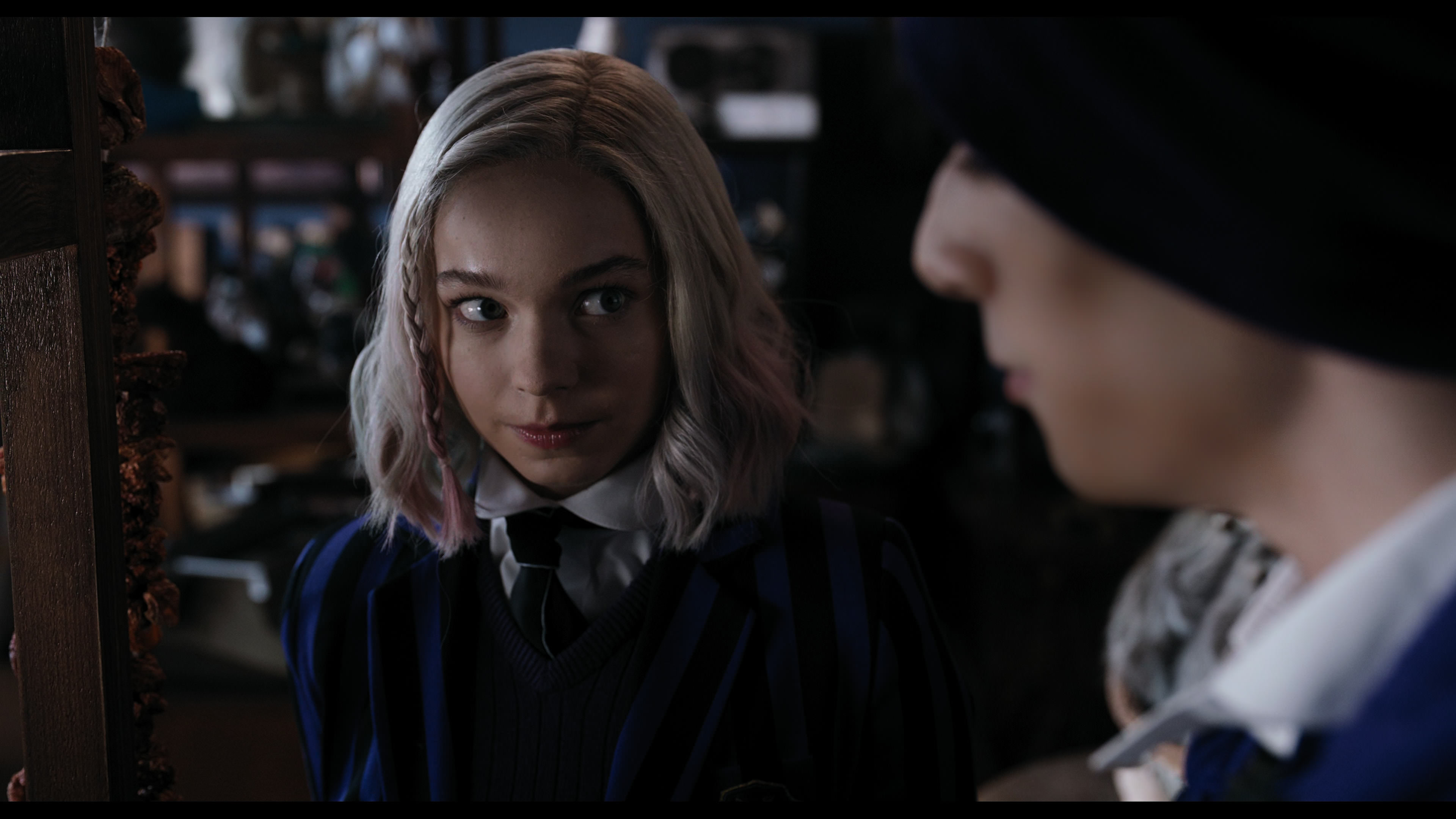 Wednesday S01E03 “Friend or Woe” movie still 2857