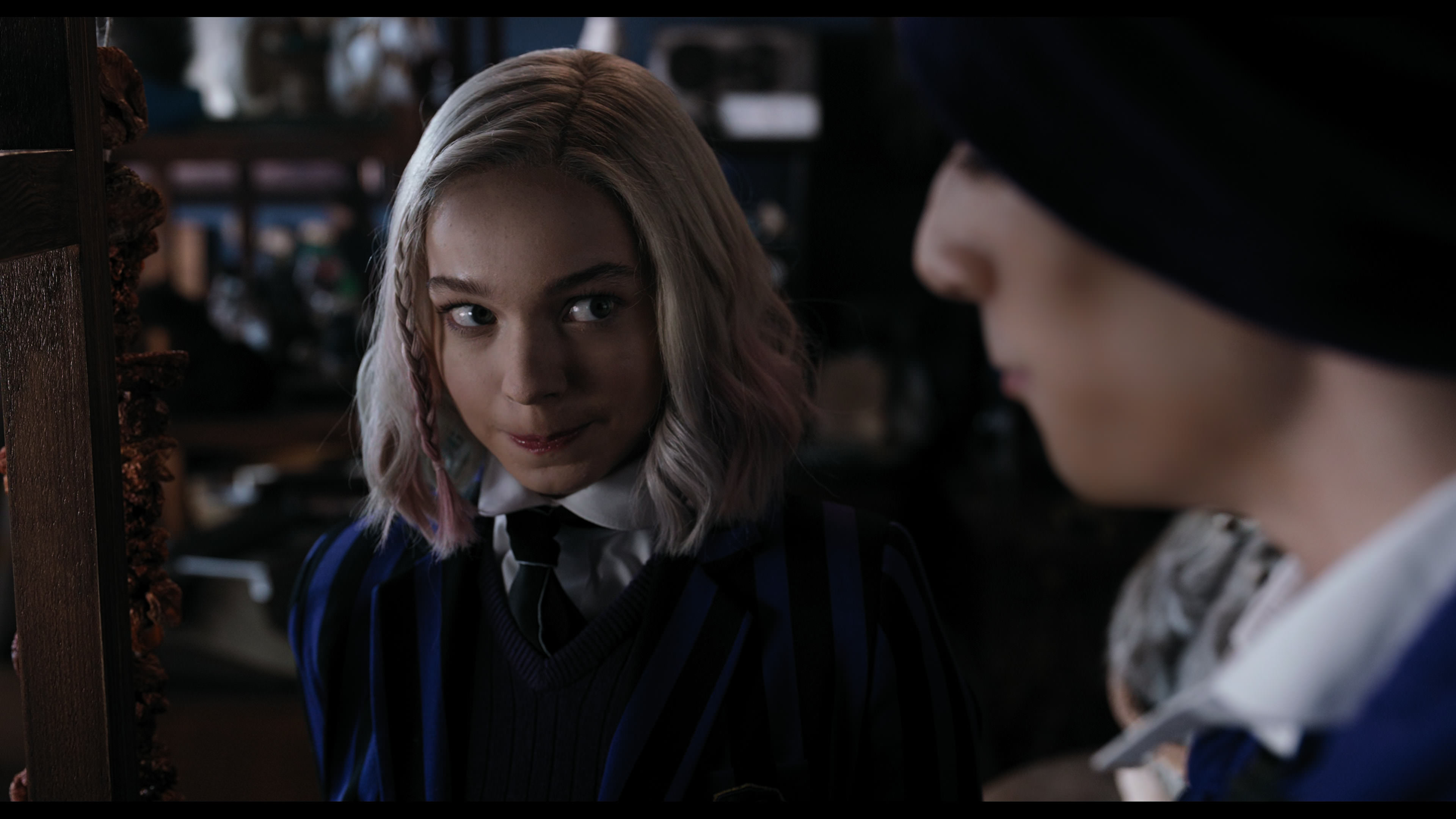 Wednesday S01E03 “Friend or Woe” HD screenshot 2858