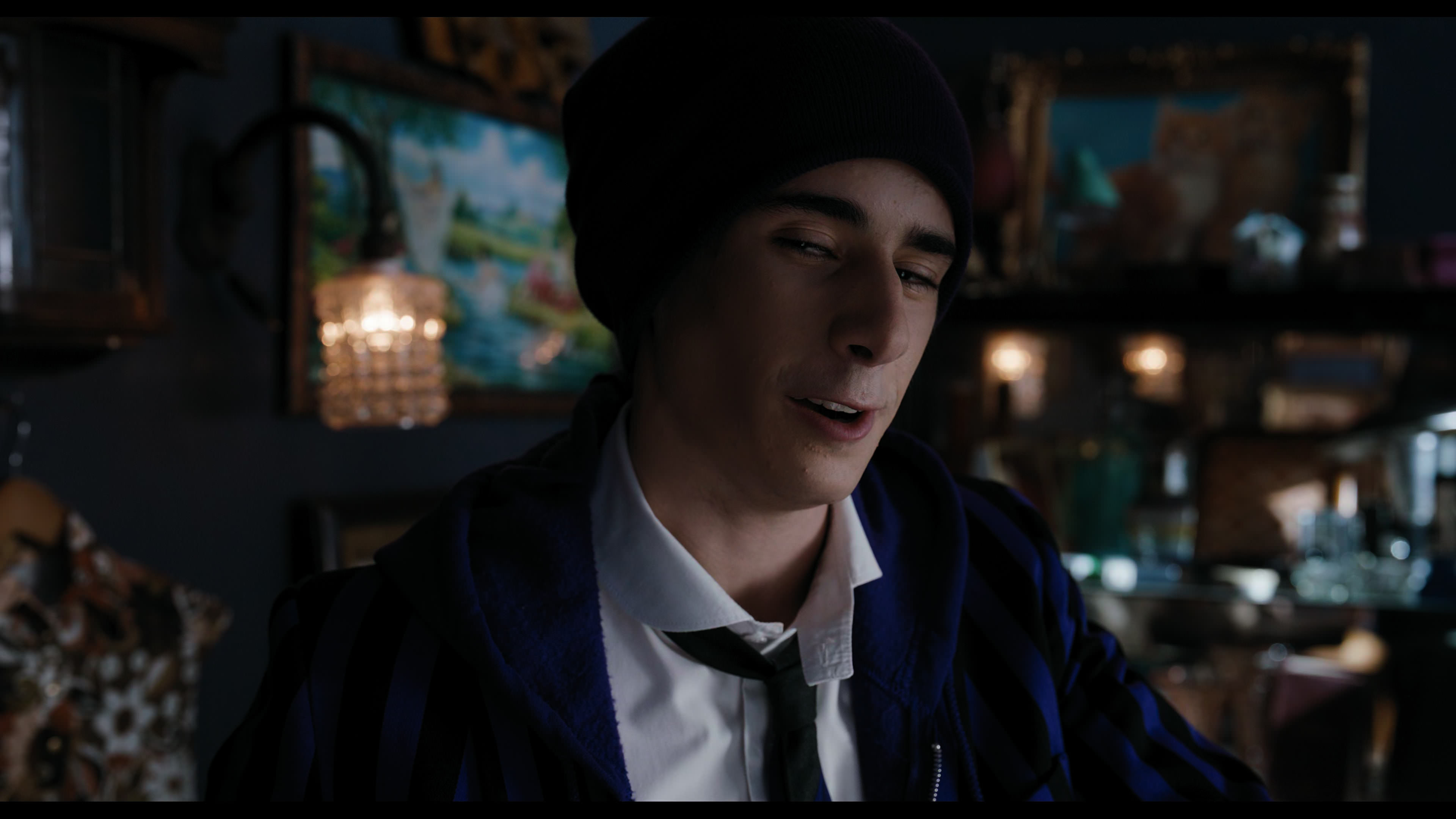 Wednesday S01E03 “Friend or Woe” screencap 2859