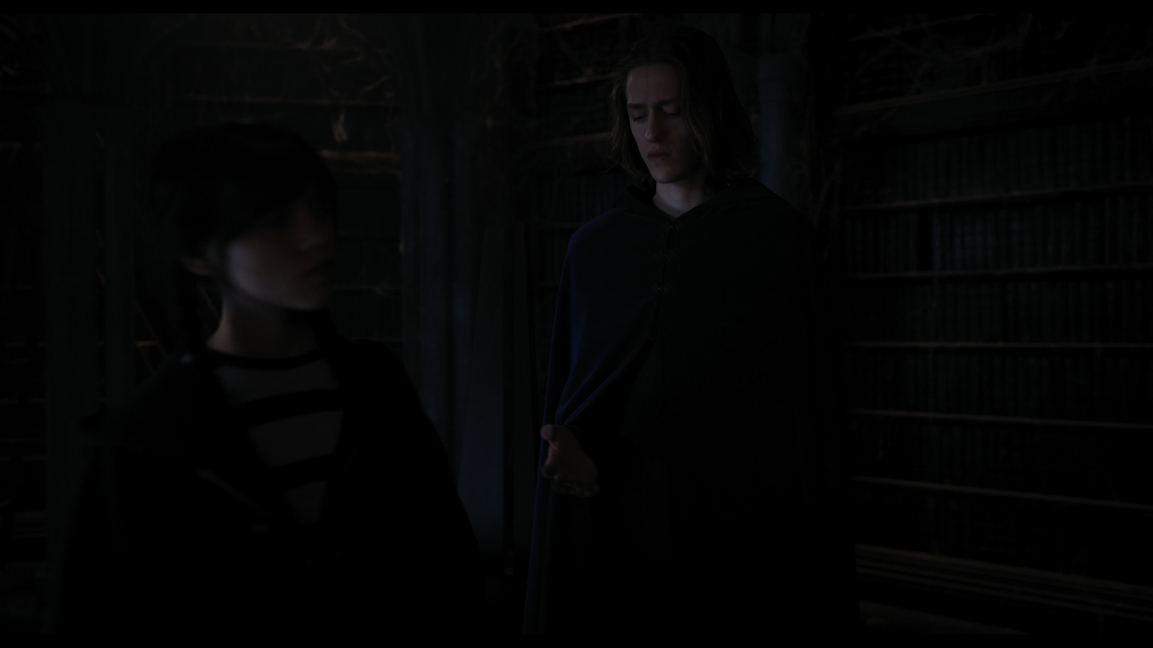 Wednesday S01E03 “Friend or Woe” movie still 286