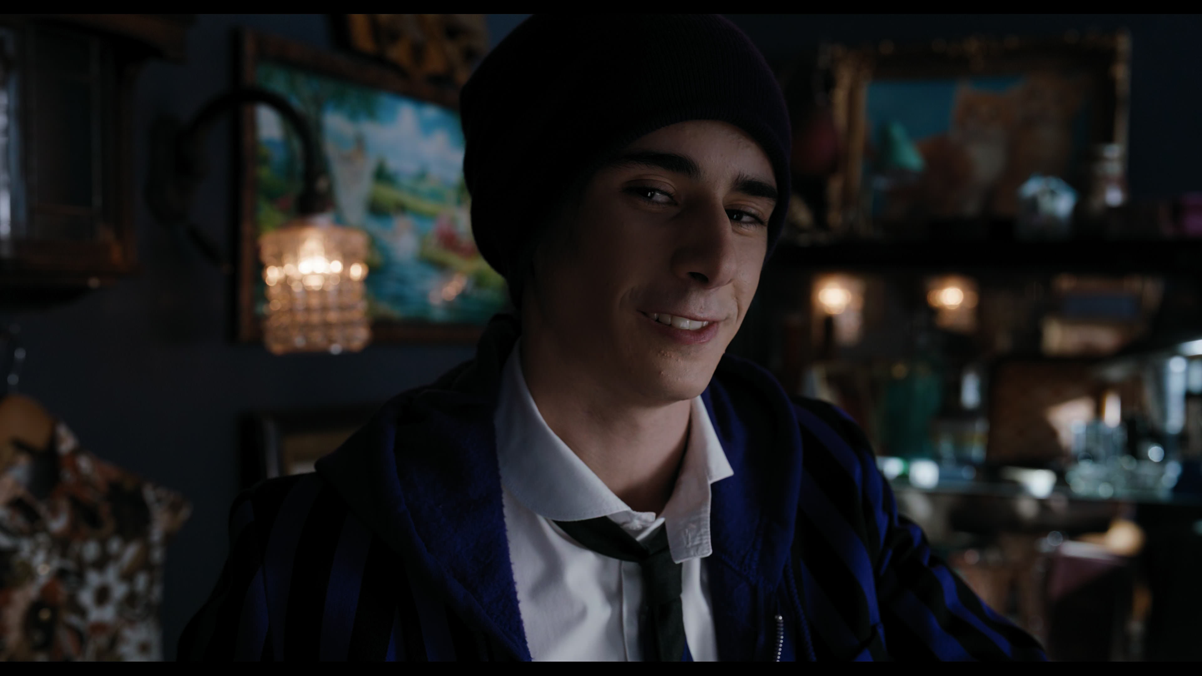 Wednesday S01E03 “Friend or Woe” movie still 2860