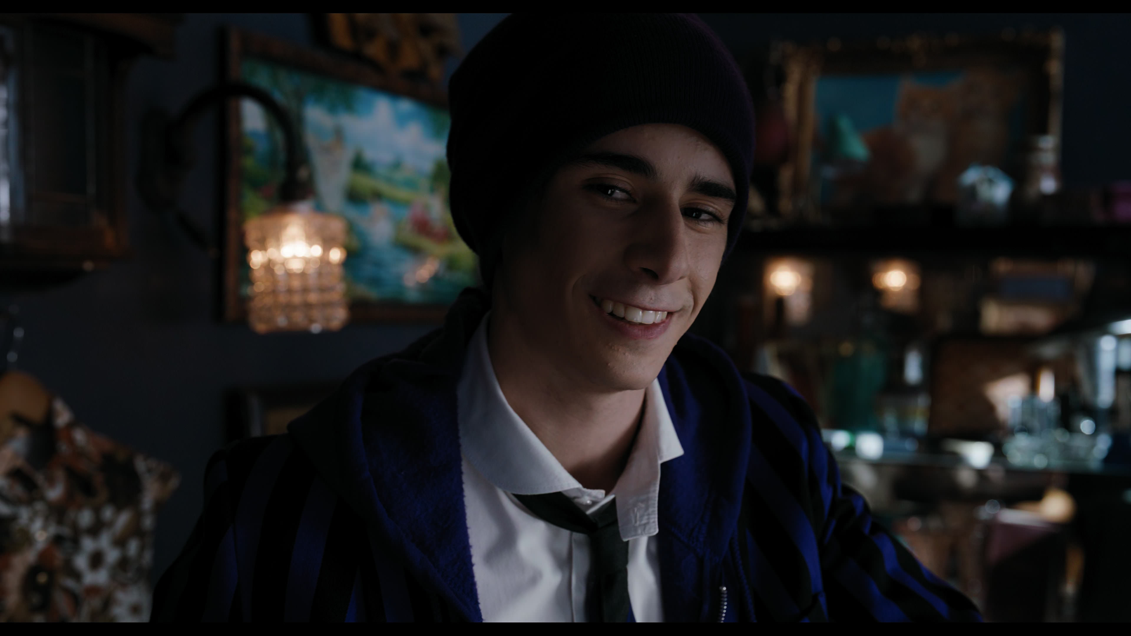 Wednesday S01E03 “Friend or Woe” HD screenshot 2861