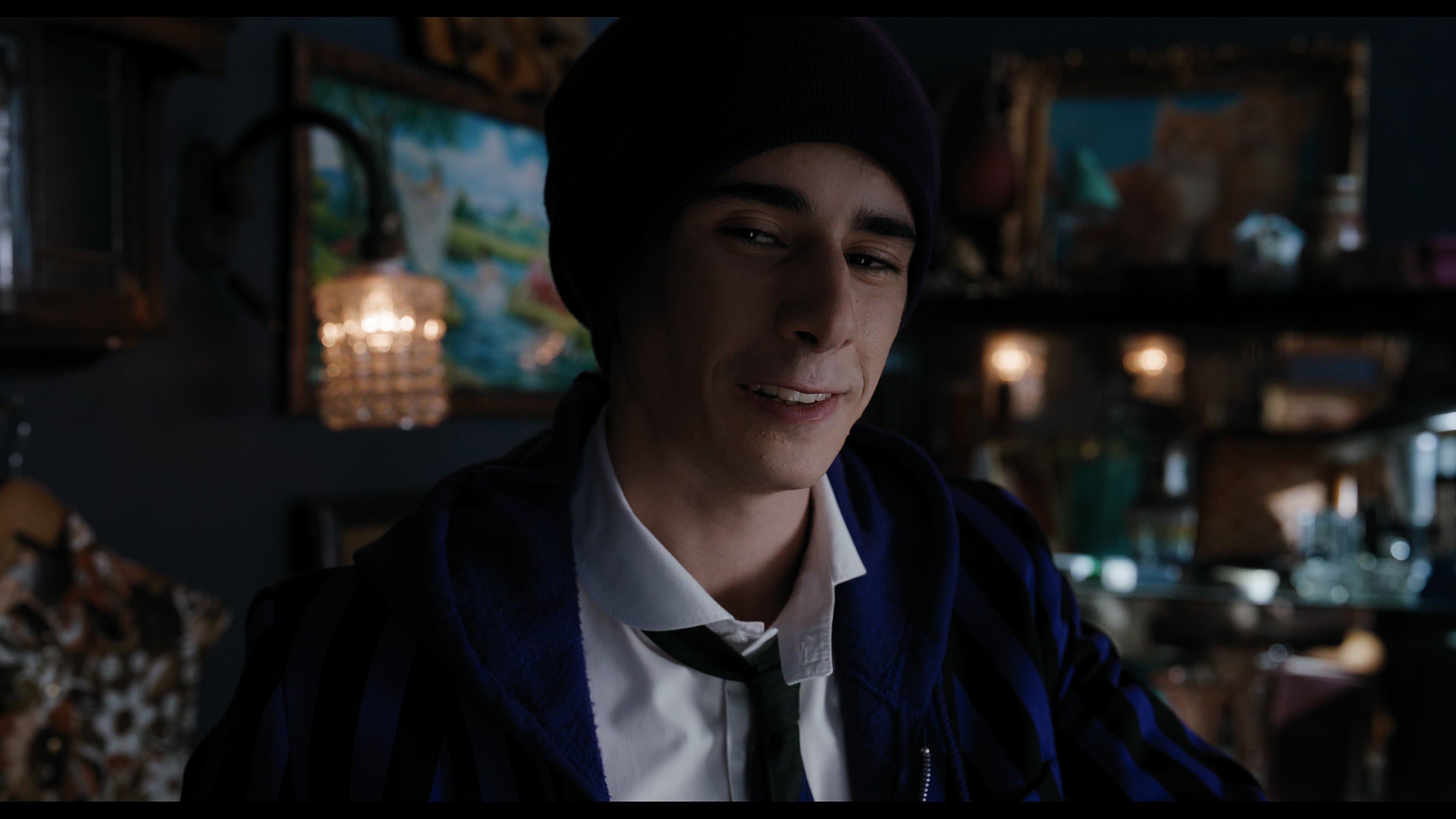Wednesday S01E03 “Friend or Woe” screencap 2862