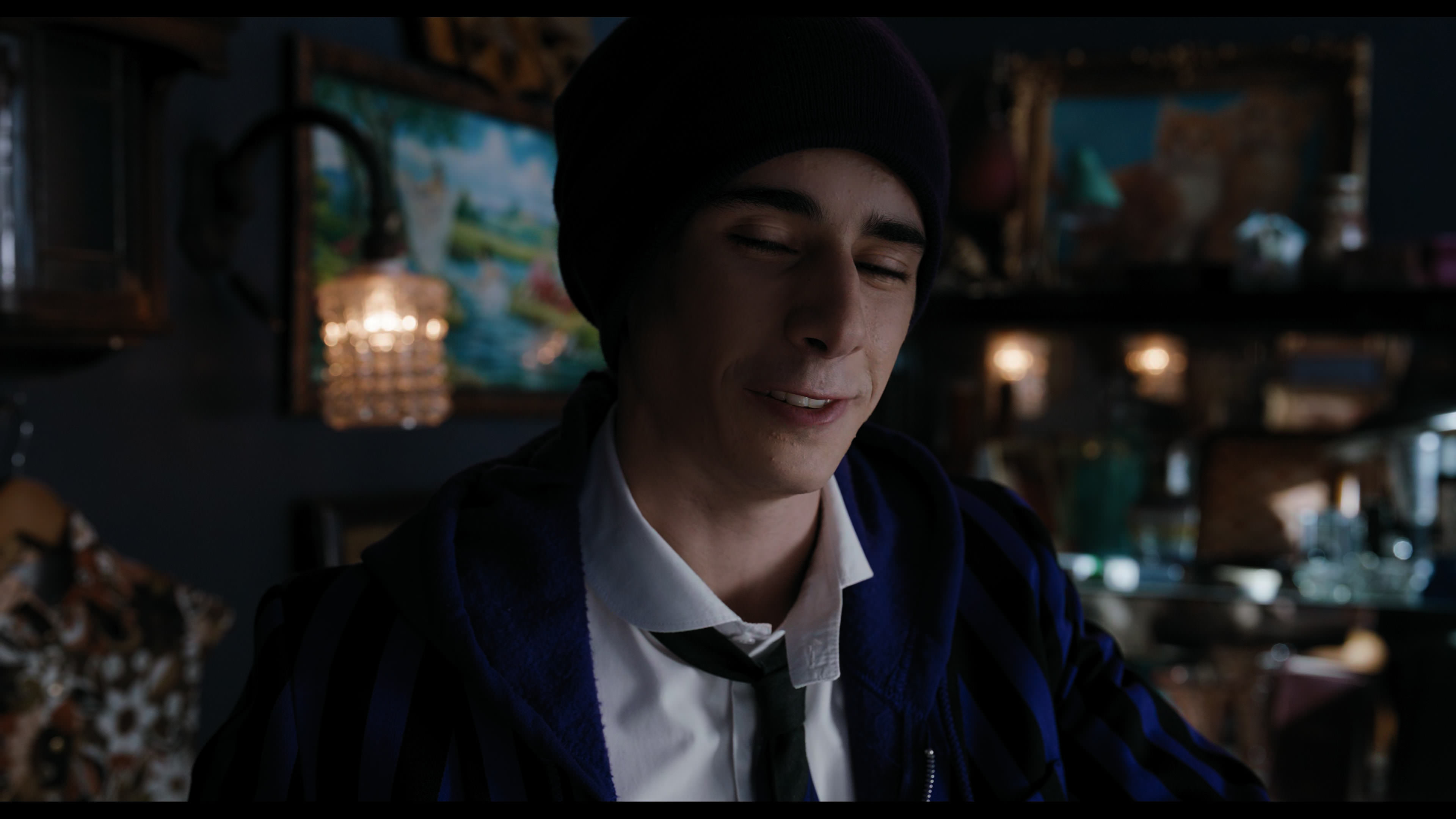 Wednesday S01E03 “Friend or Woe” movie still 2863