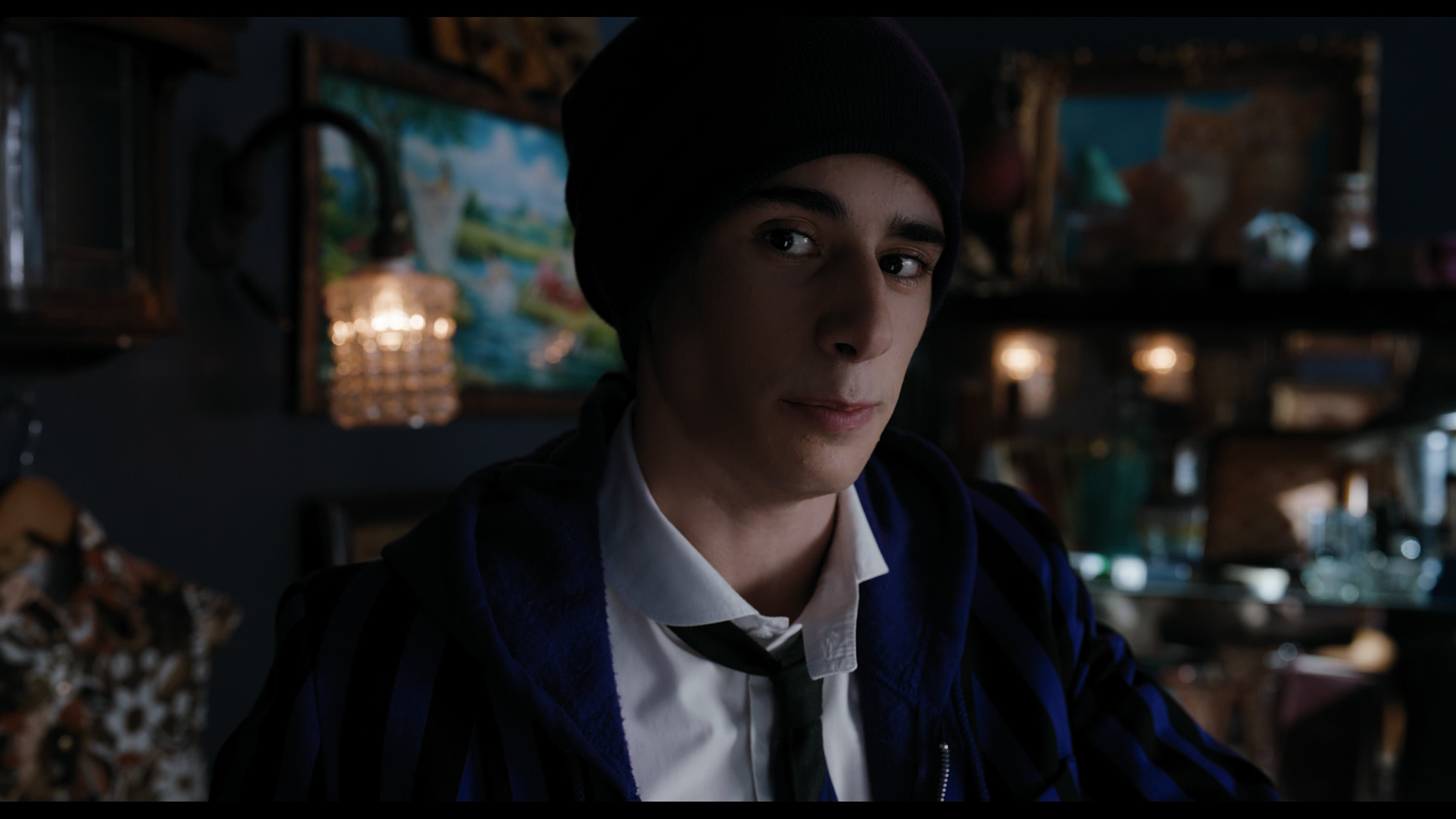 Wednesday S01E03 “Friend or Woe” movie still 2866