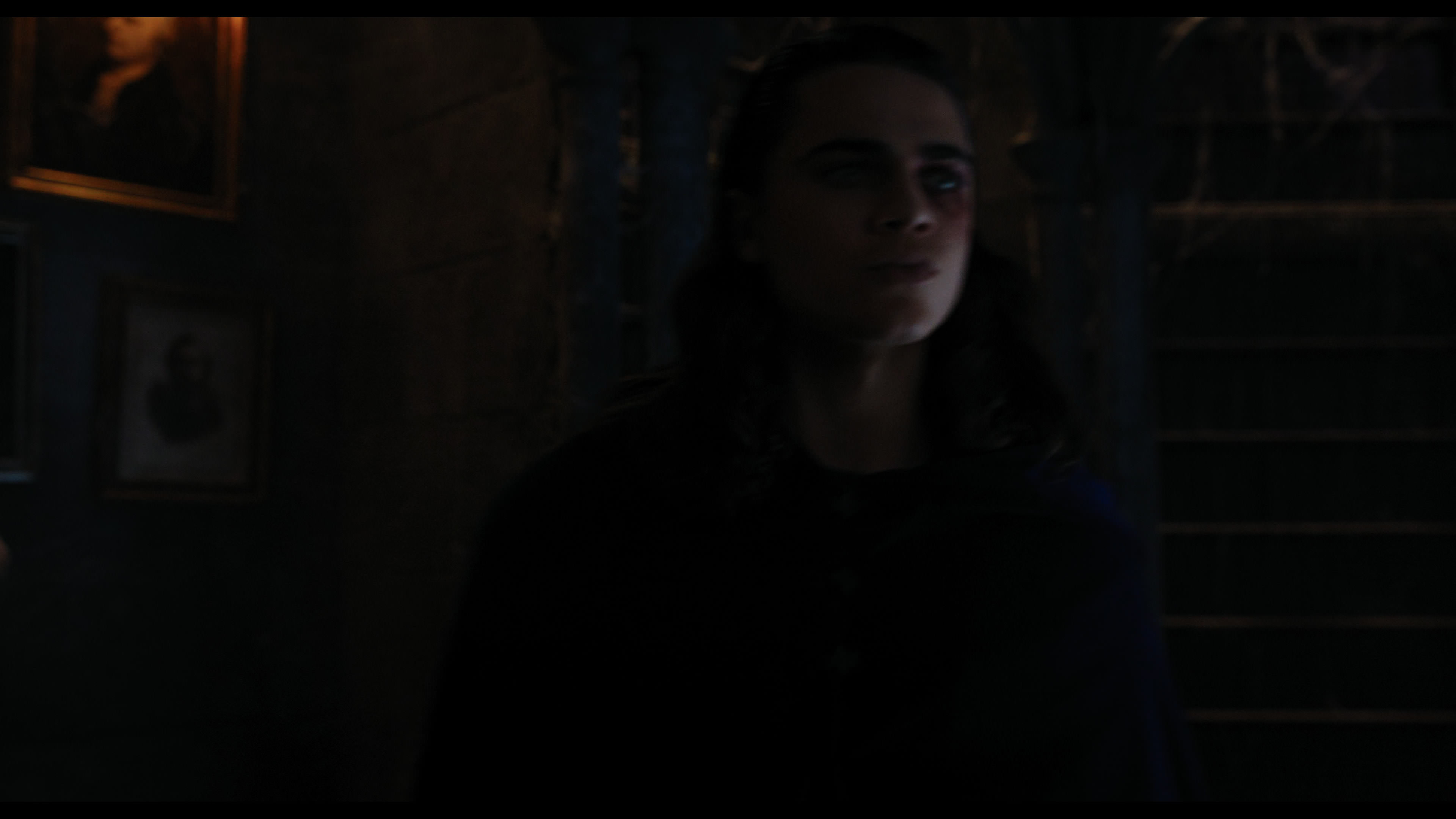 Wednesday S01E03 “Friend or Woe” HD screenshot 287