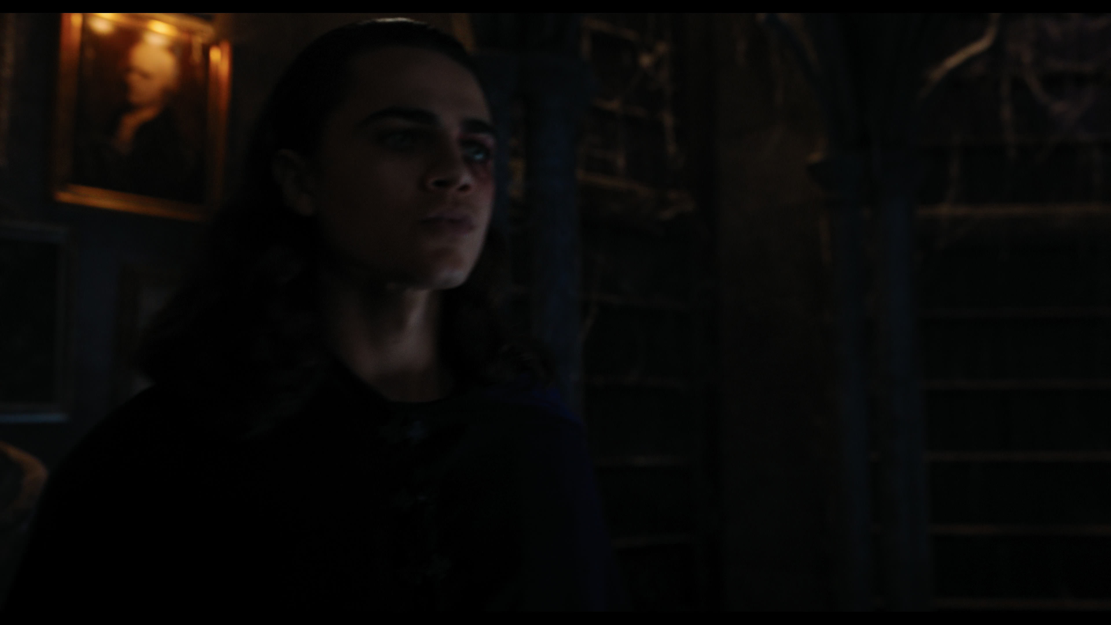 Wednesday S01E03 “Friend or Woe” screencap 288