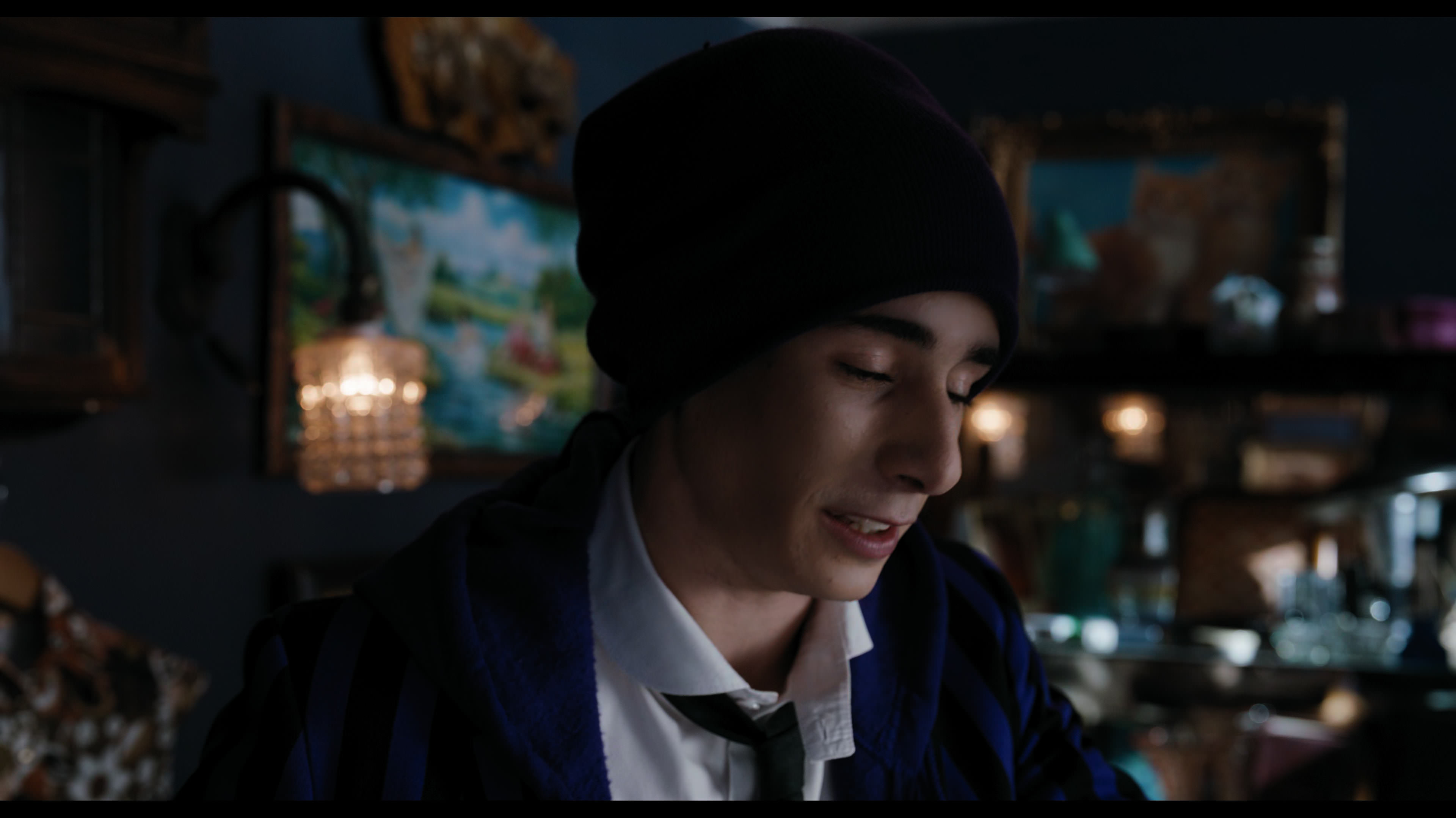 Wednesday S01E03 “Friend or Woe” screencap 2901