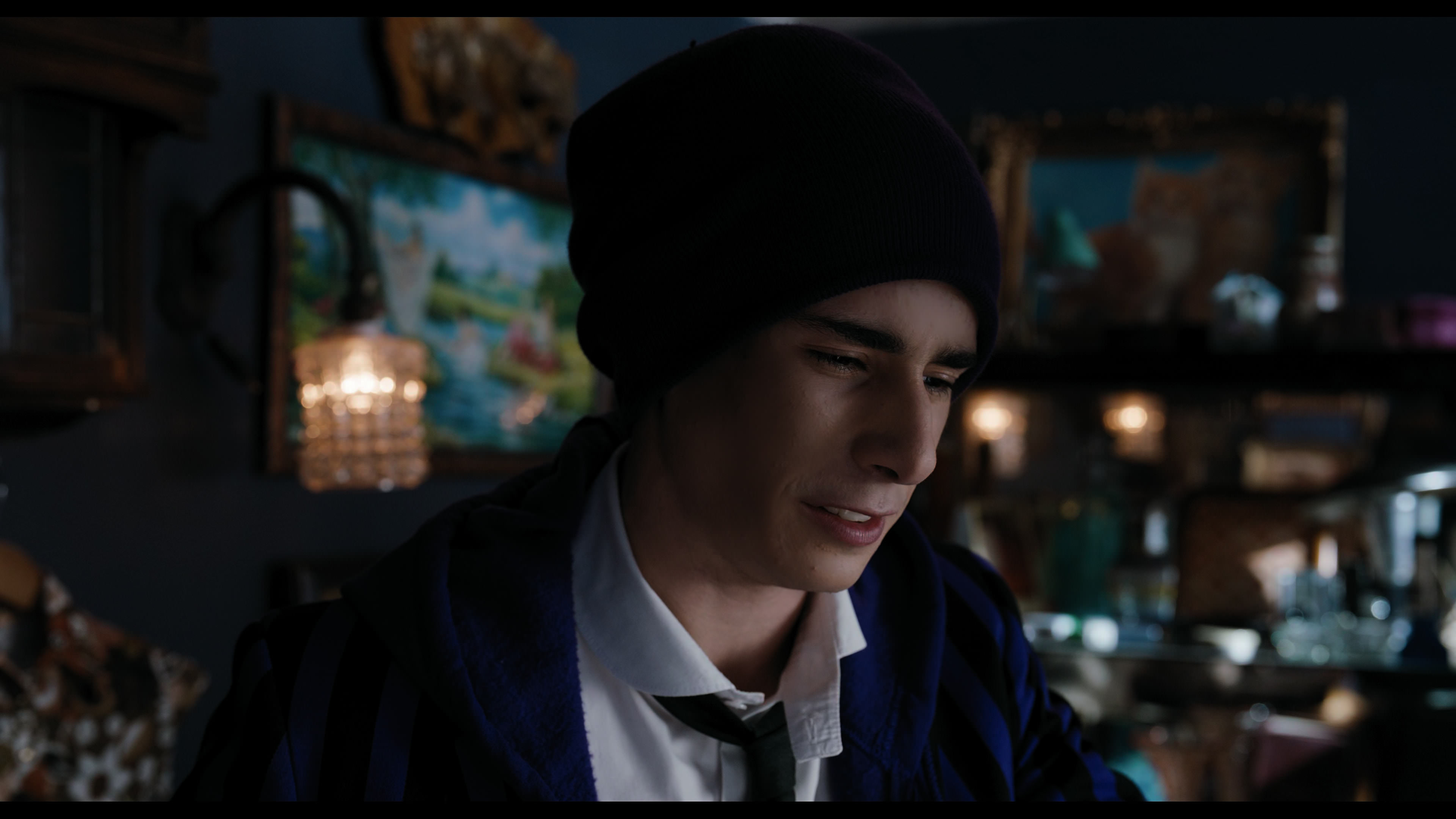 Wednesday S01E03 “Friend or Woe” screencap 2904