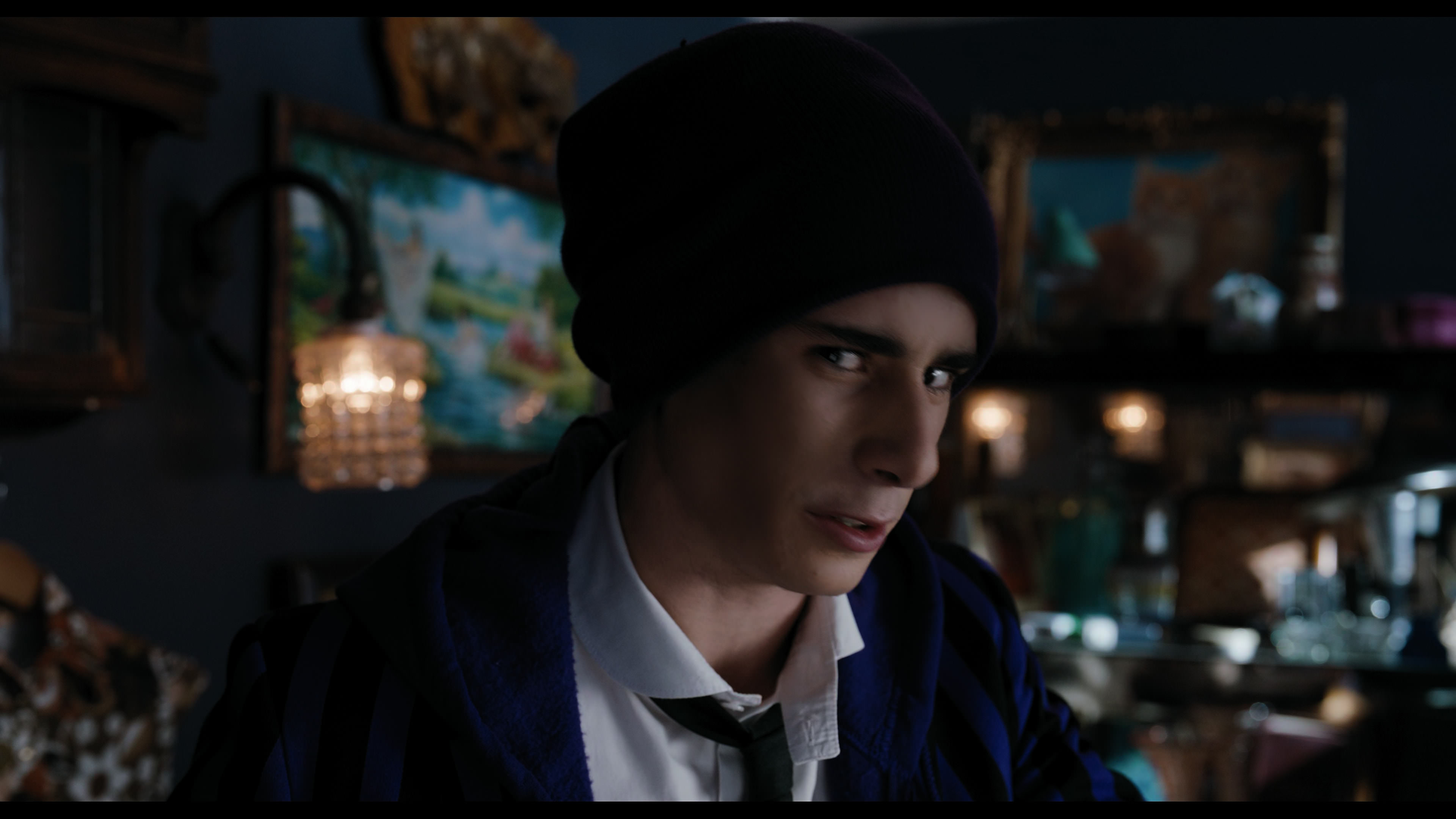 Wednesday S01E03 “Friend or Woe” movie still 2905