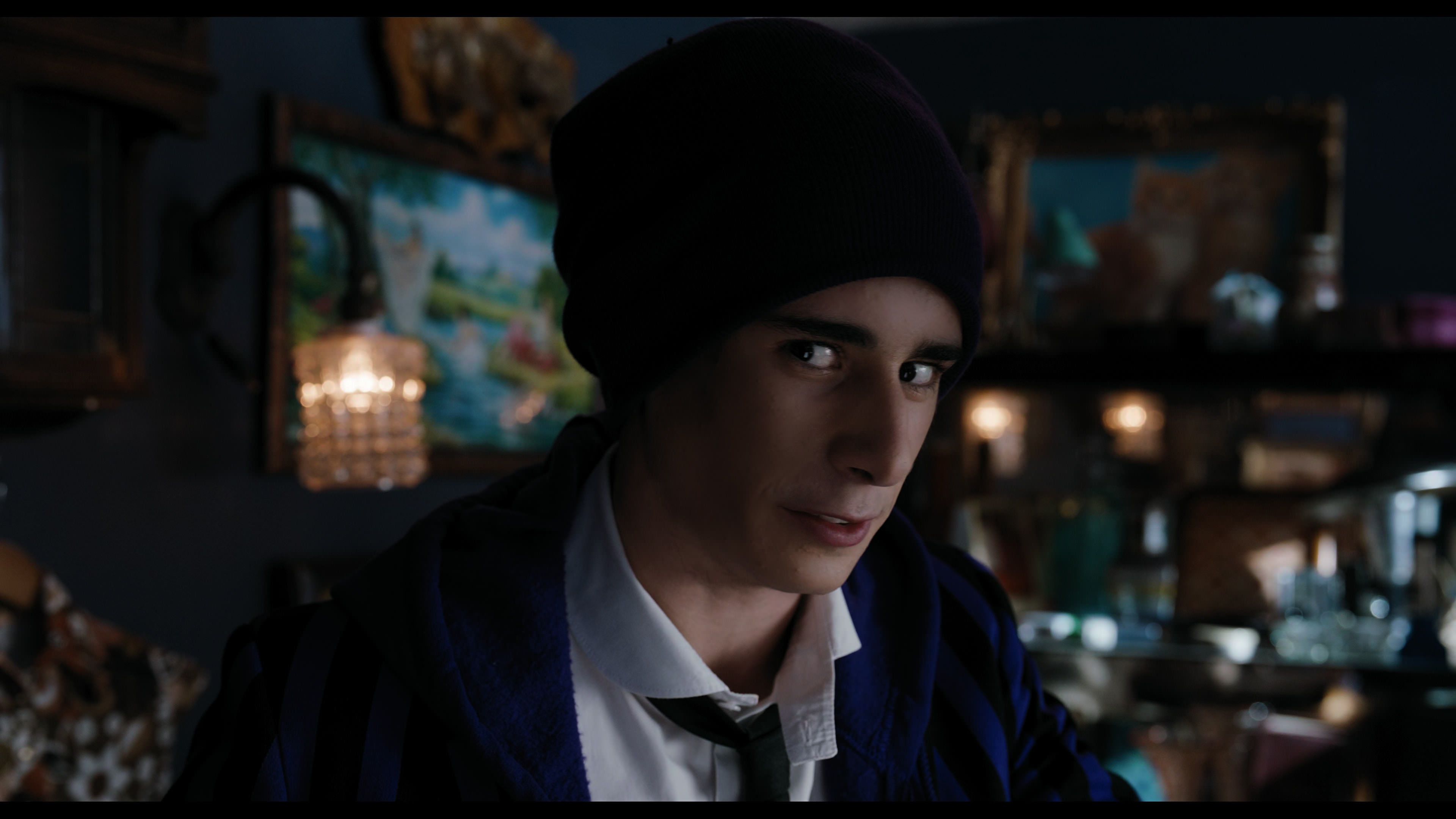 Wednesday S01E03 “Friend or Woe” HD screenshot 2906