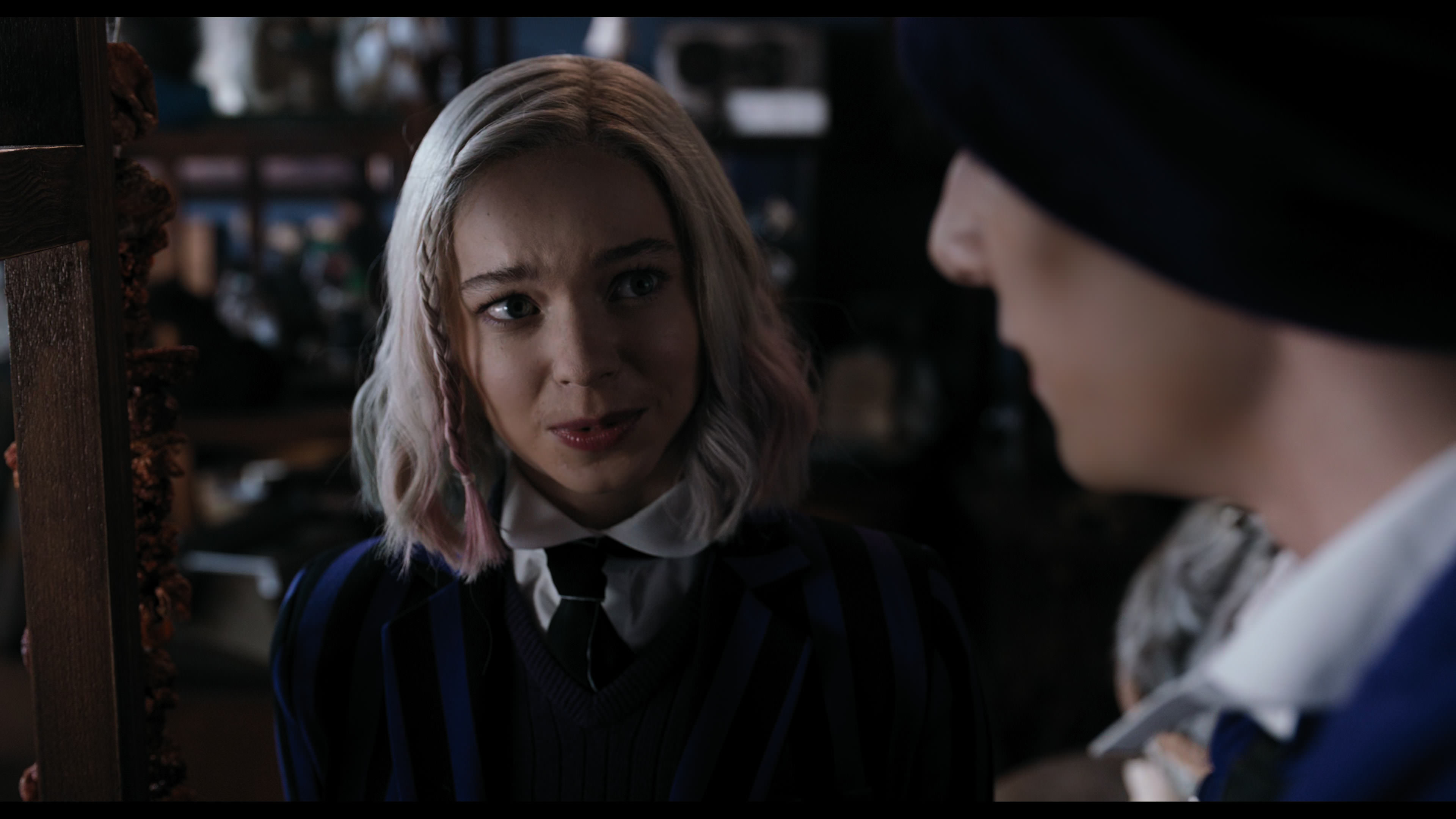 Wednesday S01E03 “Friend or Woe” movie still 2908