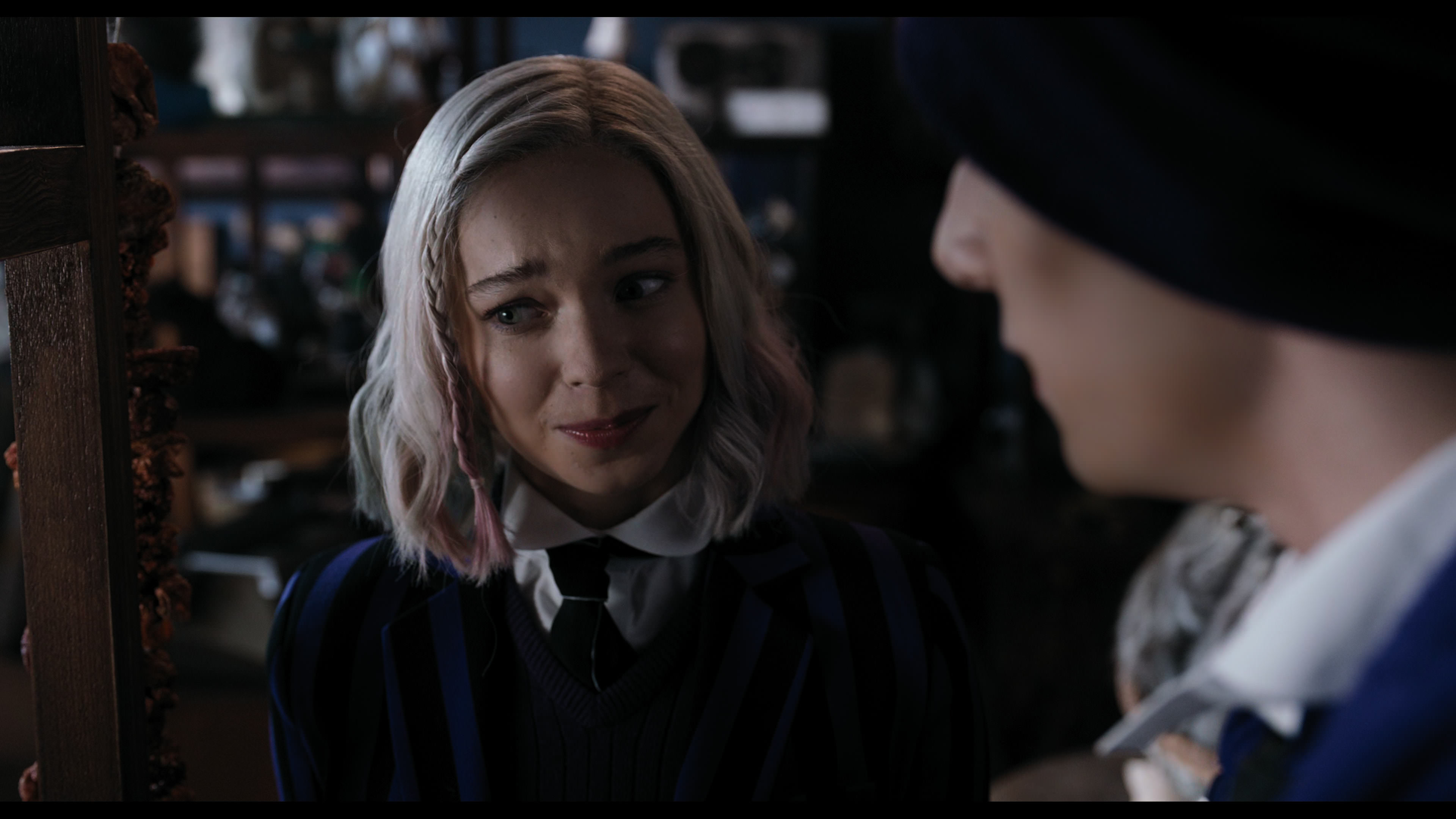 Wednesday S01E03 “Friend or Woe” HD screenshot 2909