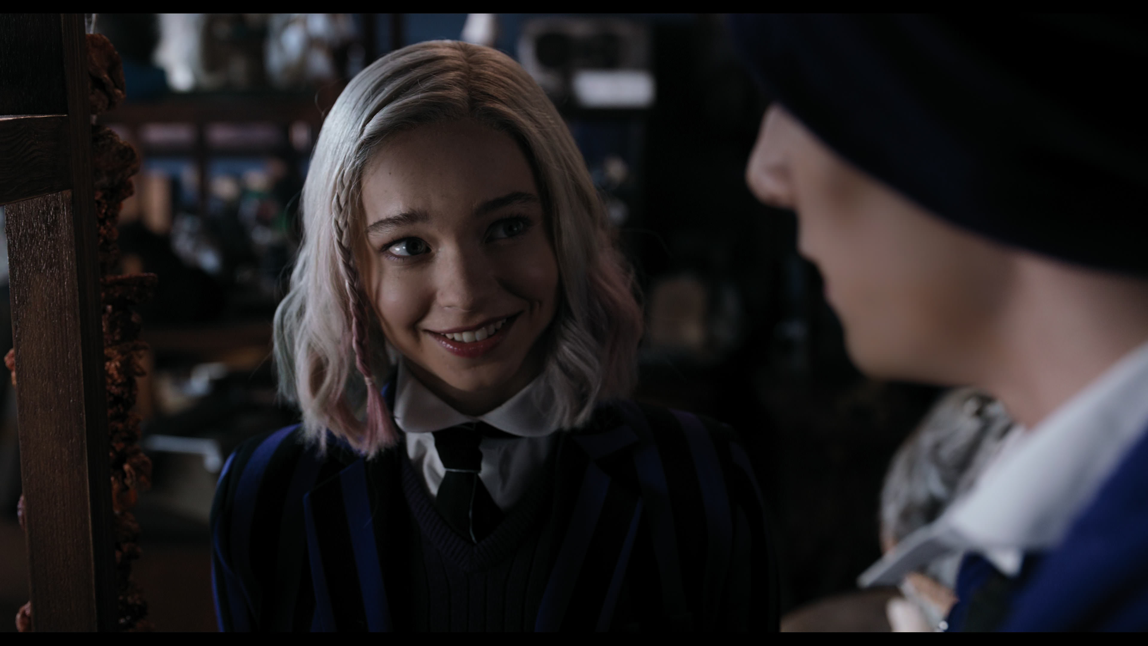 Wednesday S01E03 “Friend or Woe” screencap 2910