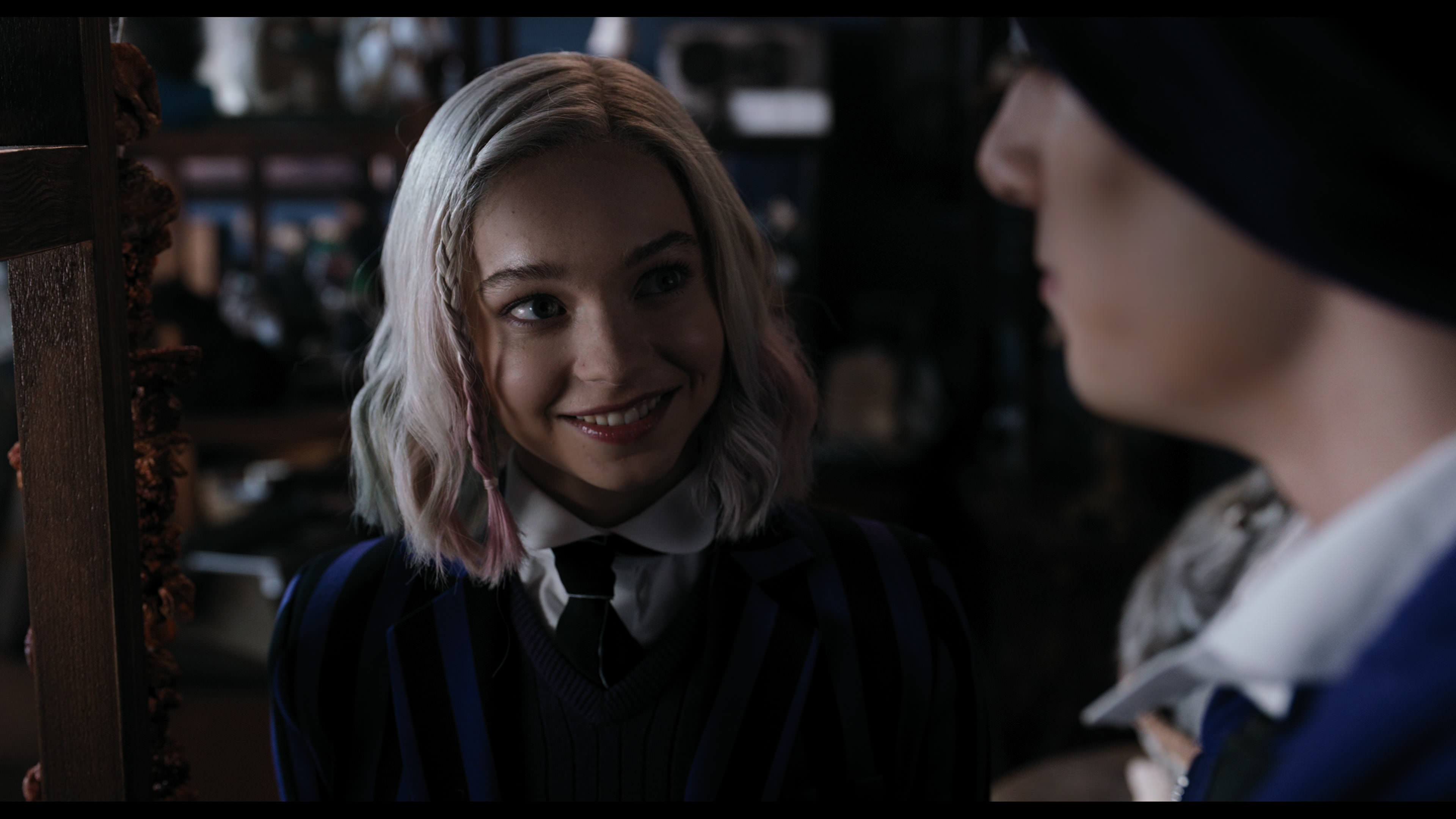 Wednesday S01E03 “Friend or Woe” movie still 2911