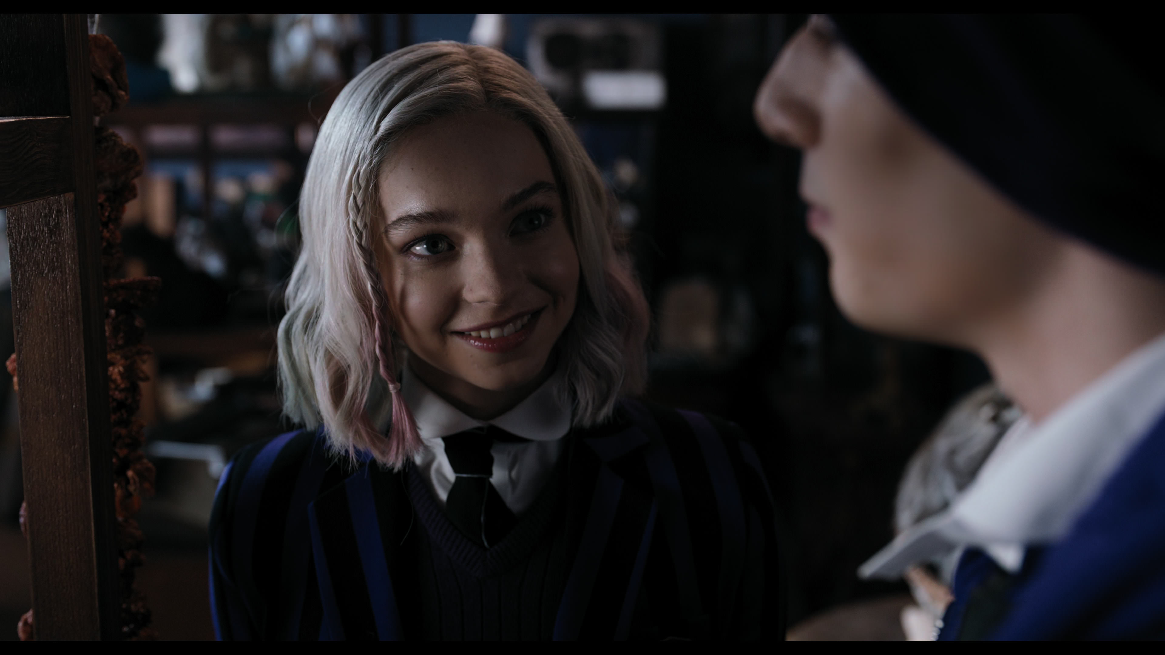 Wednesday S01E03 “Friend or Woe” HD screenshot 2912