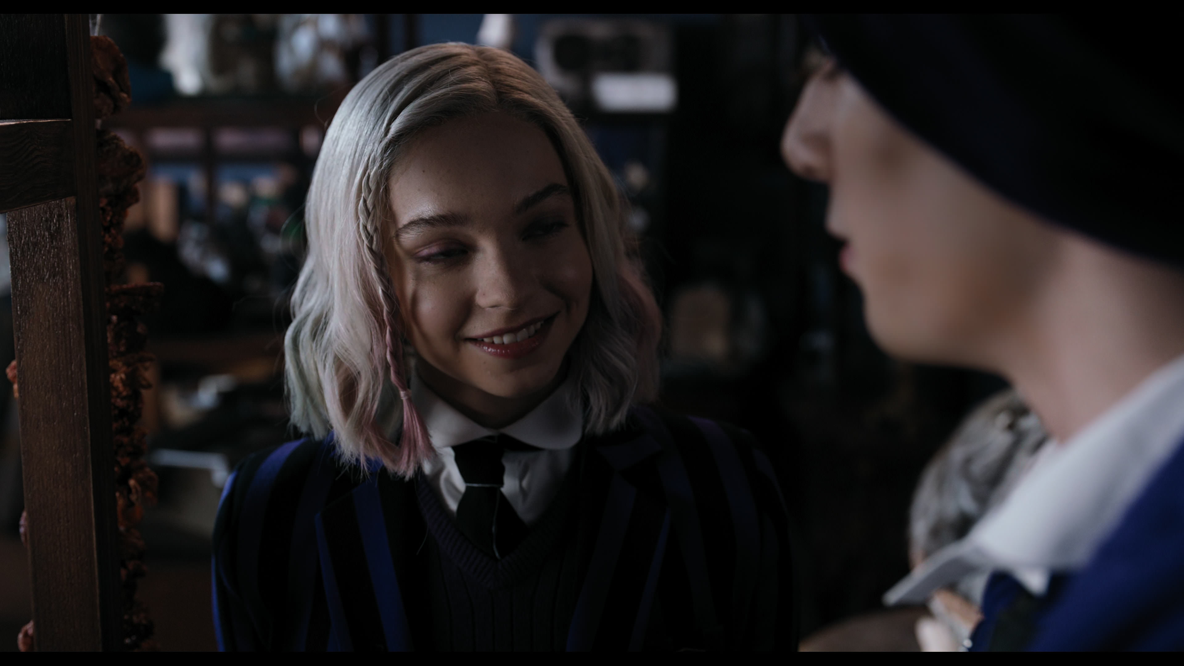 Wednesday S01E03 “Friend or Woe” screencap 2913