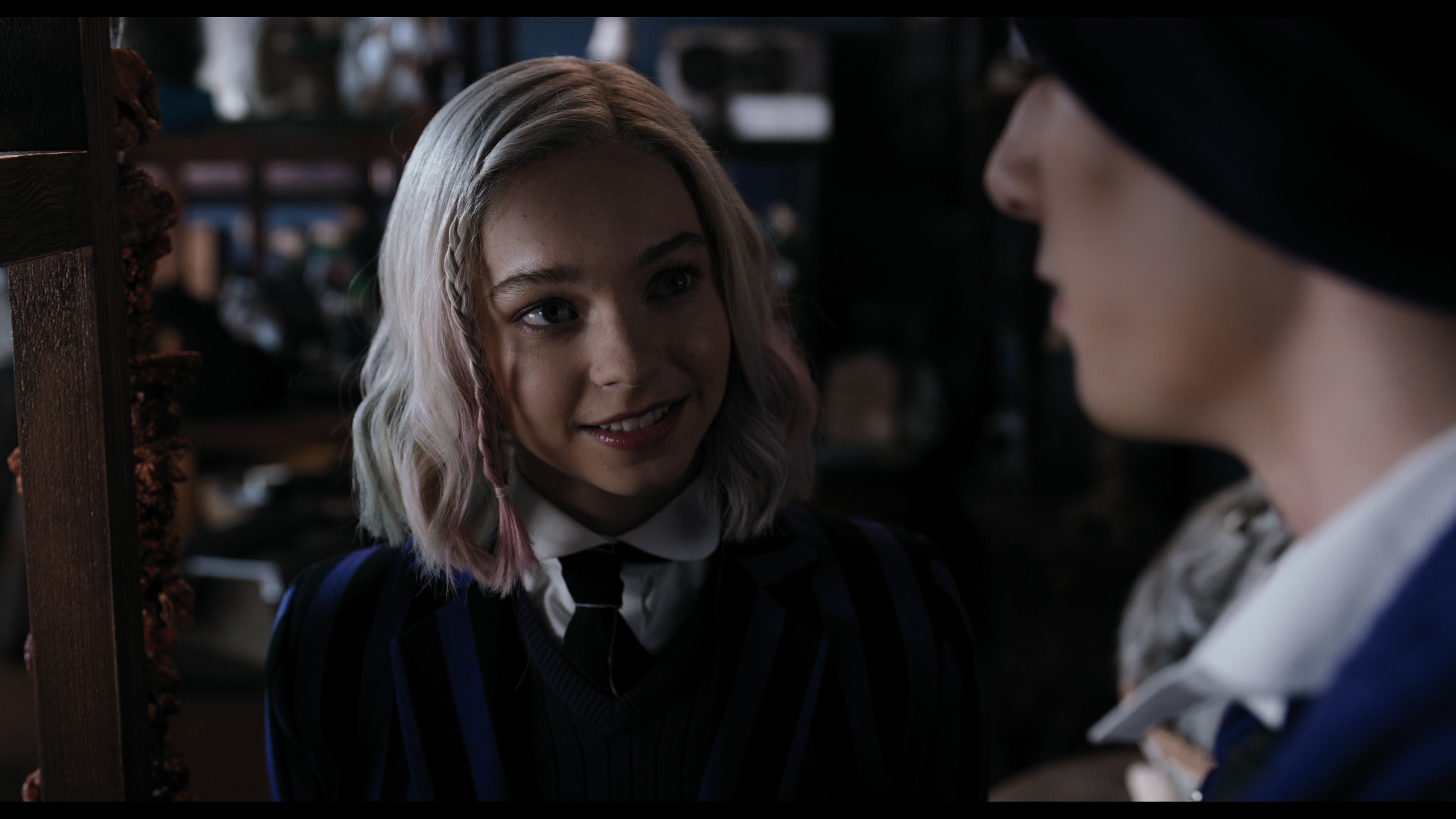Wednesday S01E03 “Friend or Woe” movie still 2914