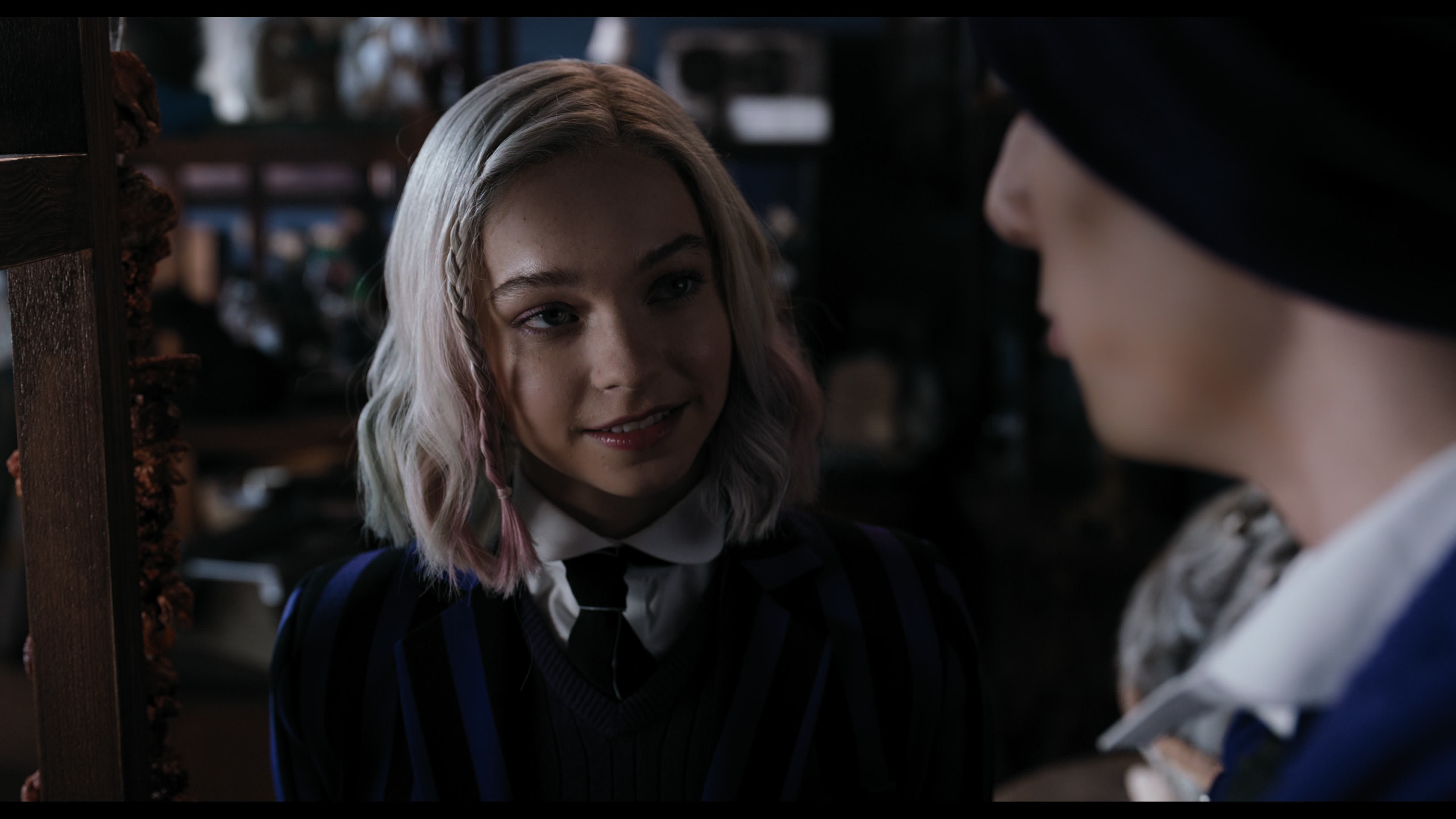 Wednesday S01E03 “Friend or Woe” HD screenshot 2915