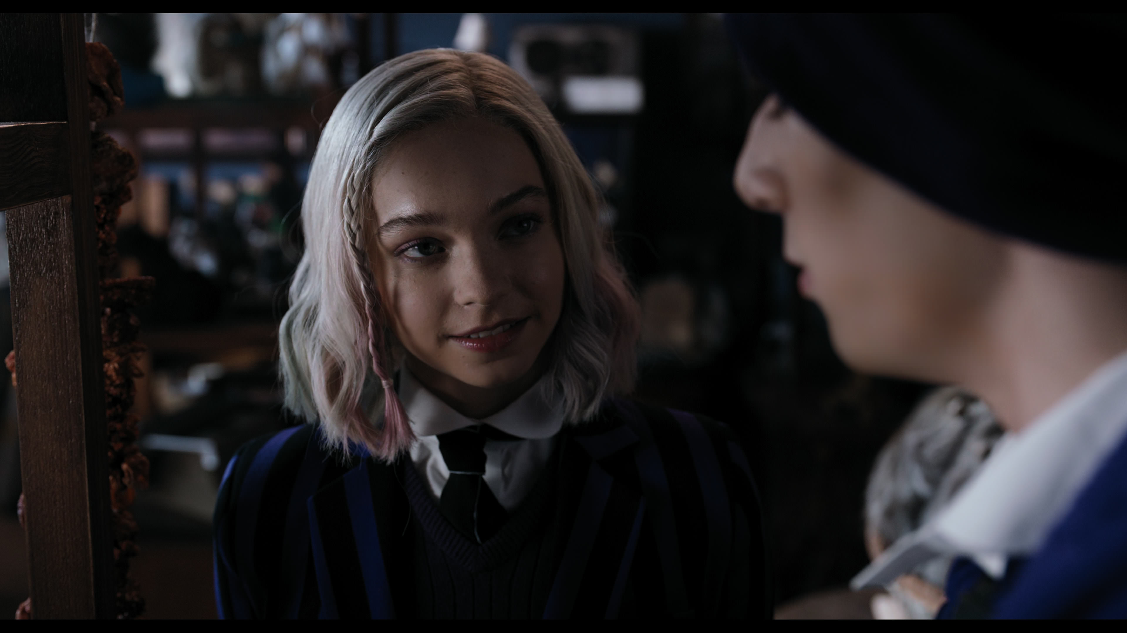 Wednesday S01E03 “Friend or Woe” screencap 2916