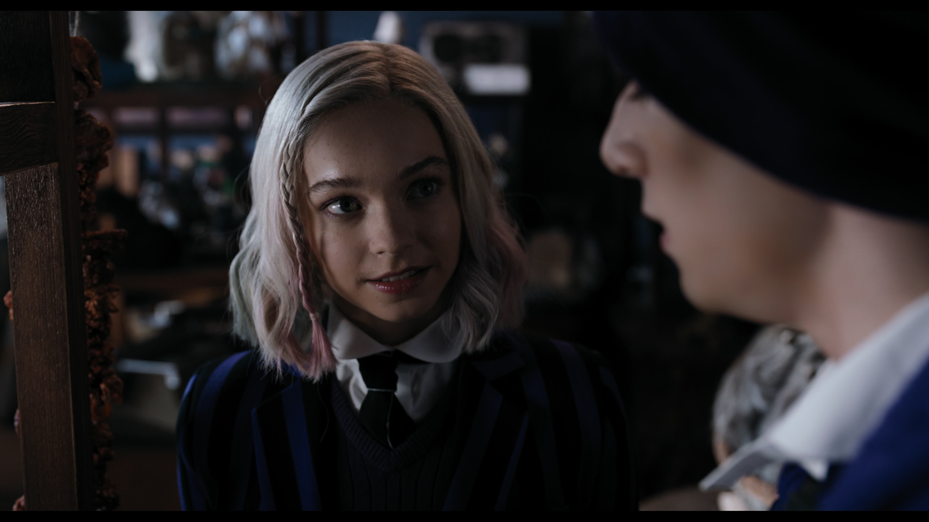 Wednesday S01E03 “Friend or Woe” movie still 2917