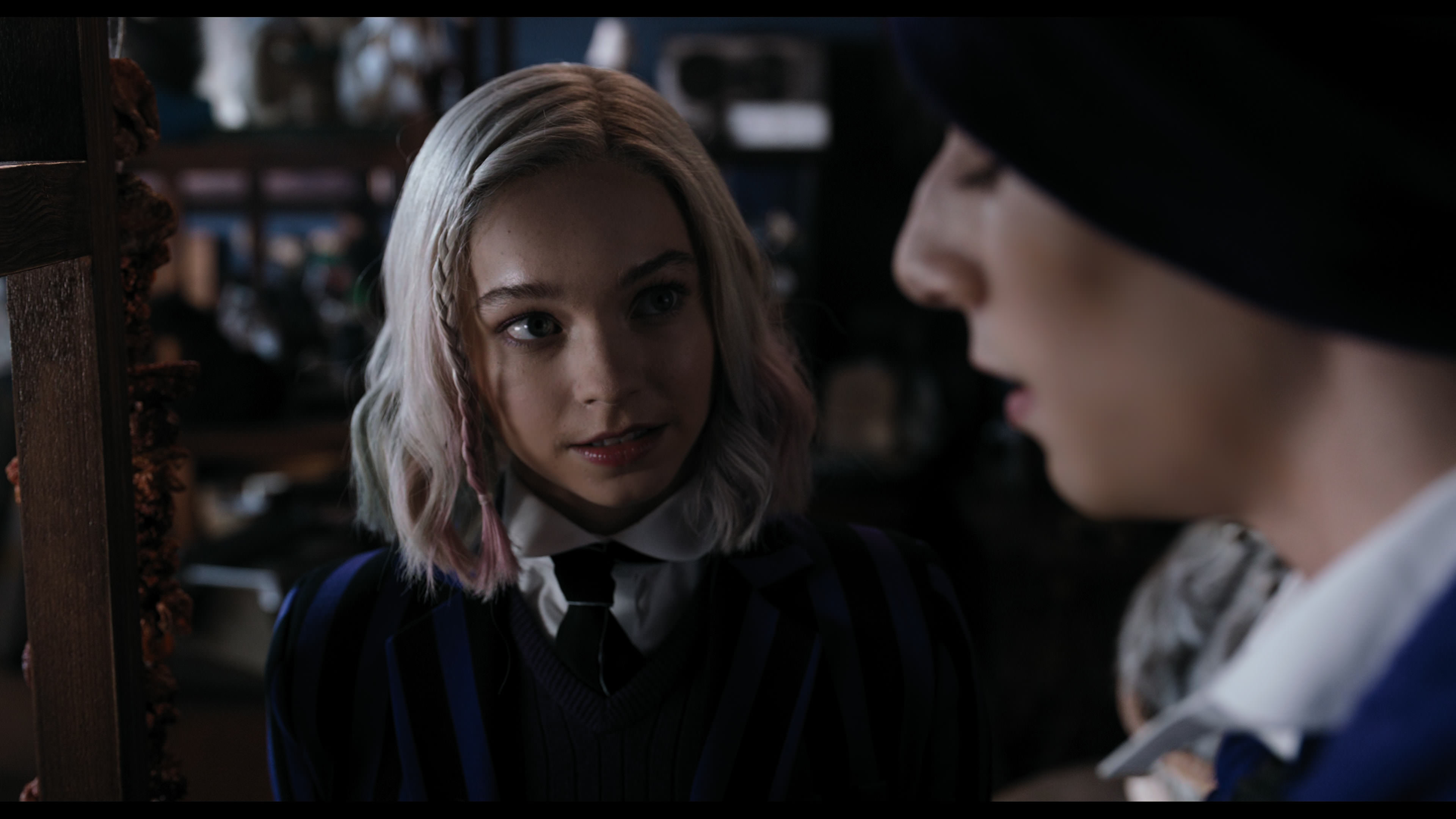 Wednesday S01E03 “Friend or Woe” HD screenshot 2918
