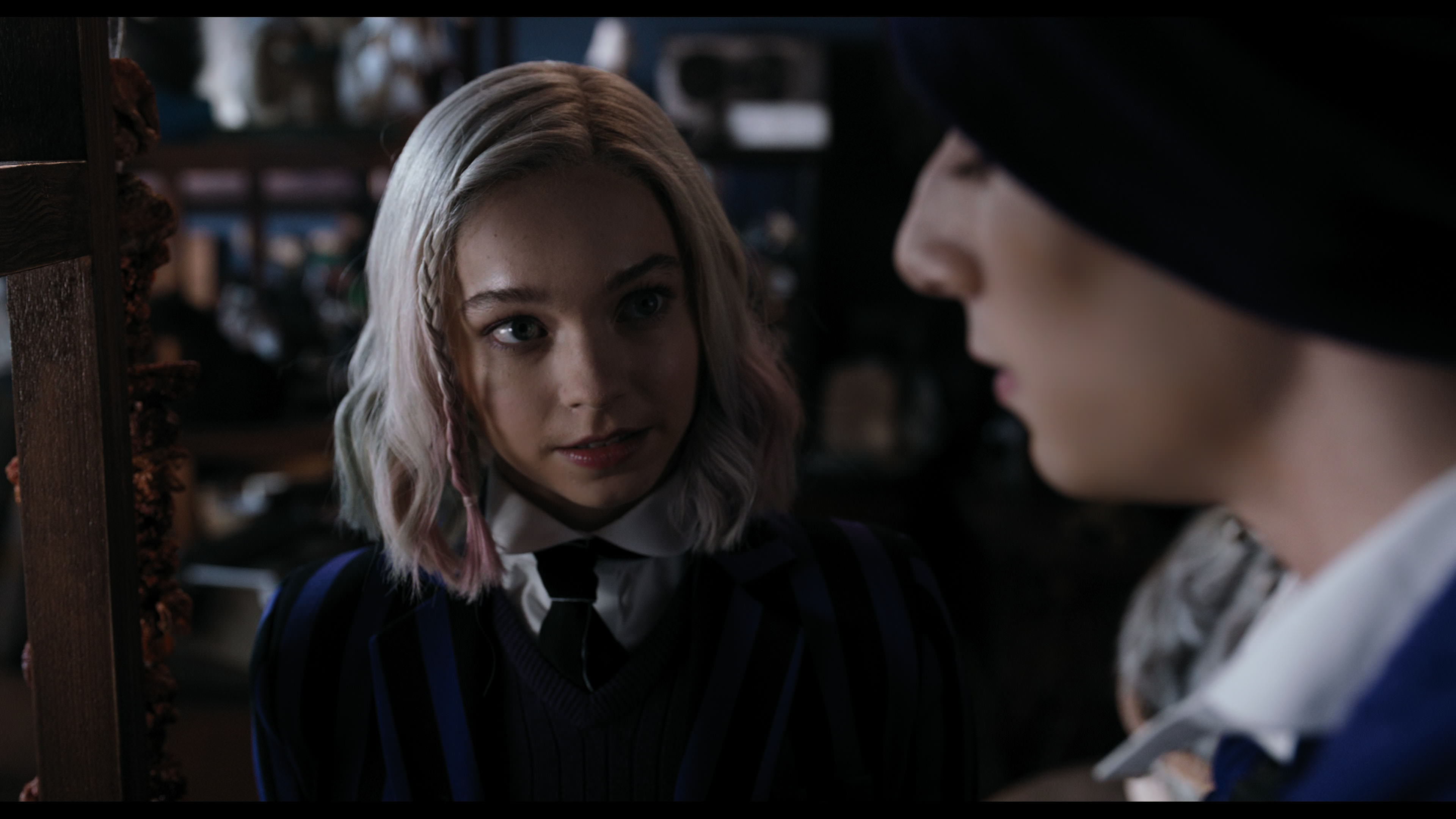 Wednesday S01E03 “Friend or Woe” screencap 2919