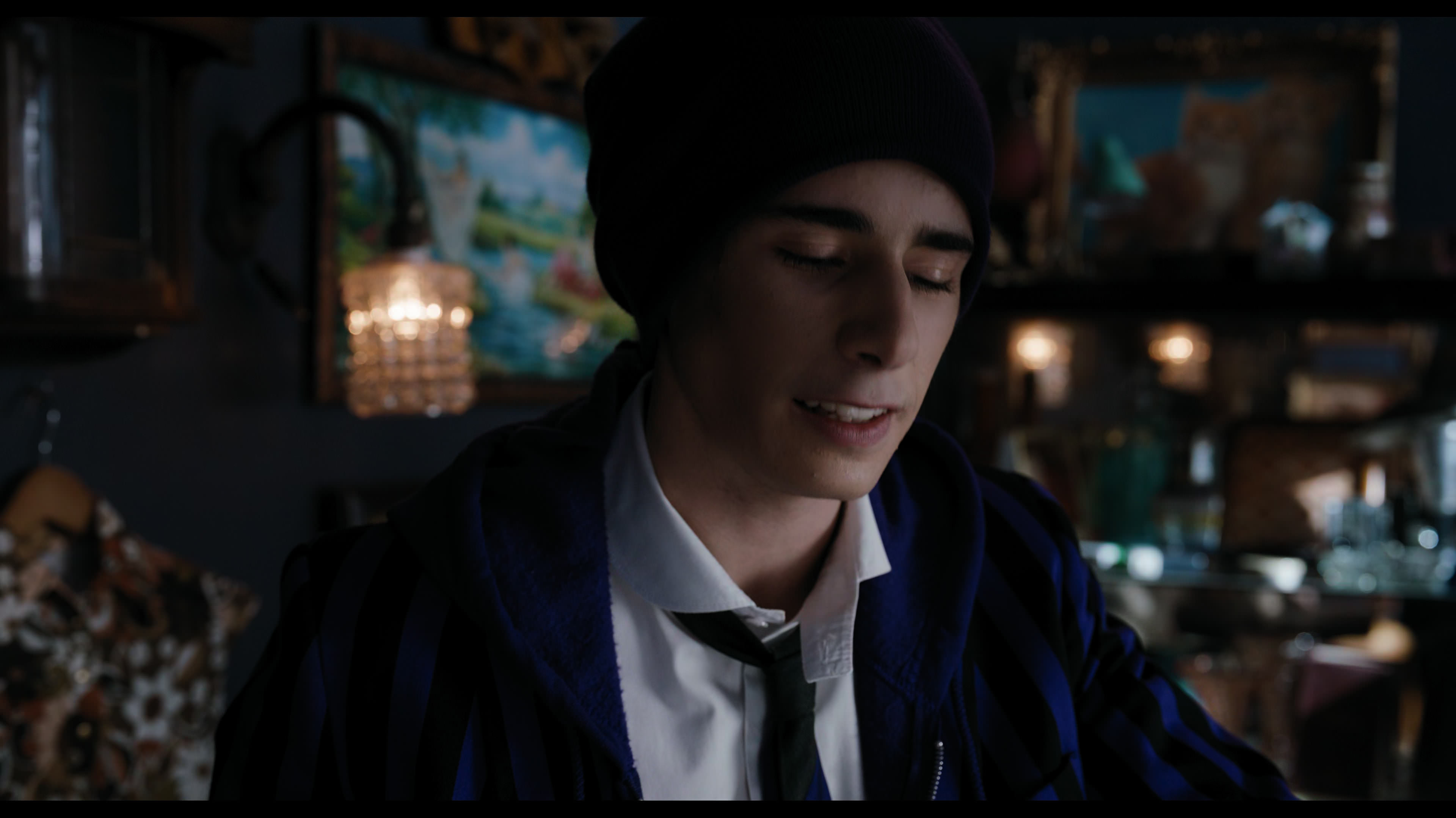 Wednesday S01E03 “Friend or Woe” movie still 2920