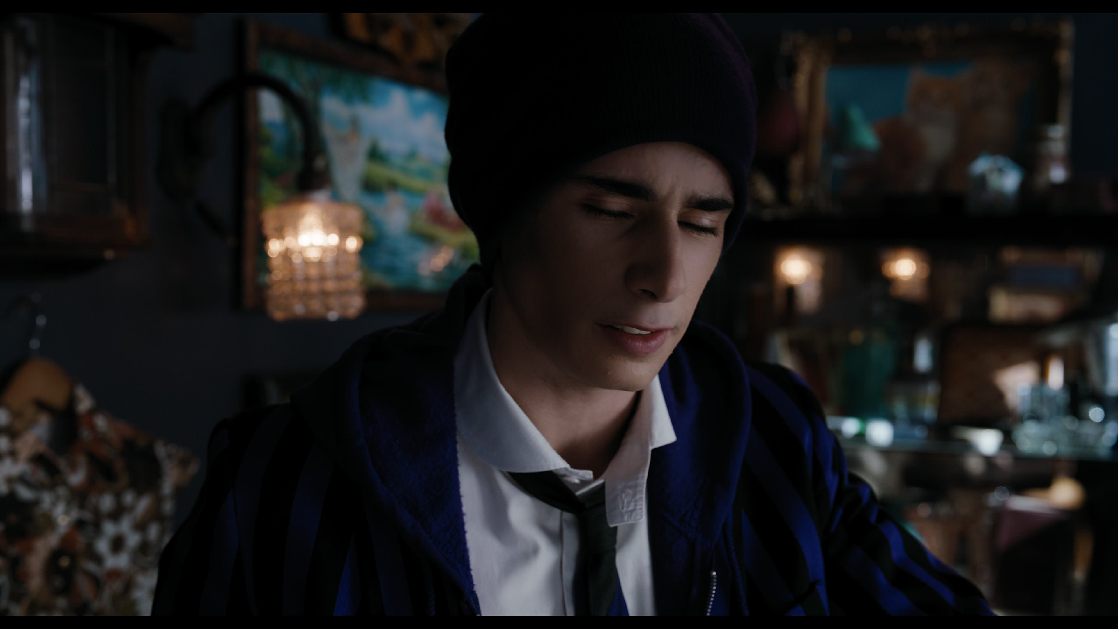 Wednesday S01E03 “Friend or Woe” HD screenshot 2921