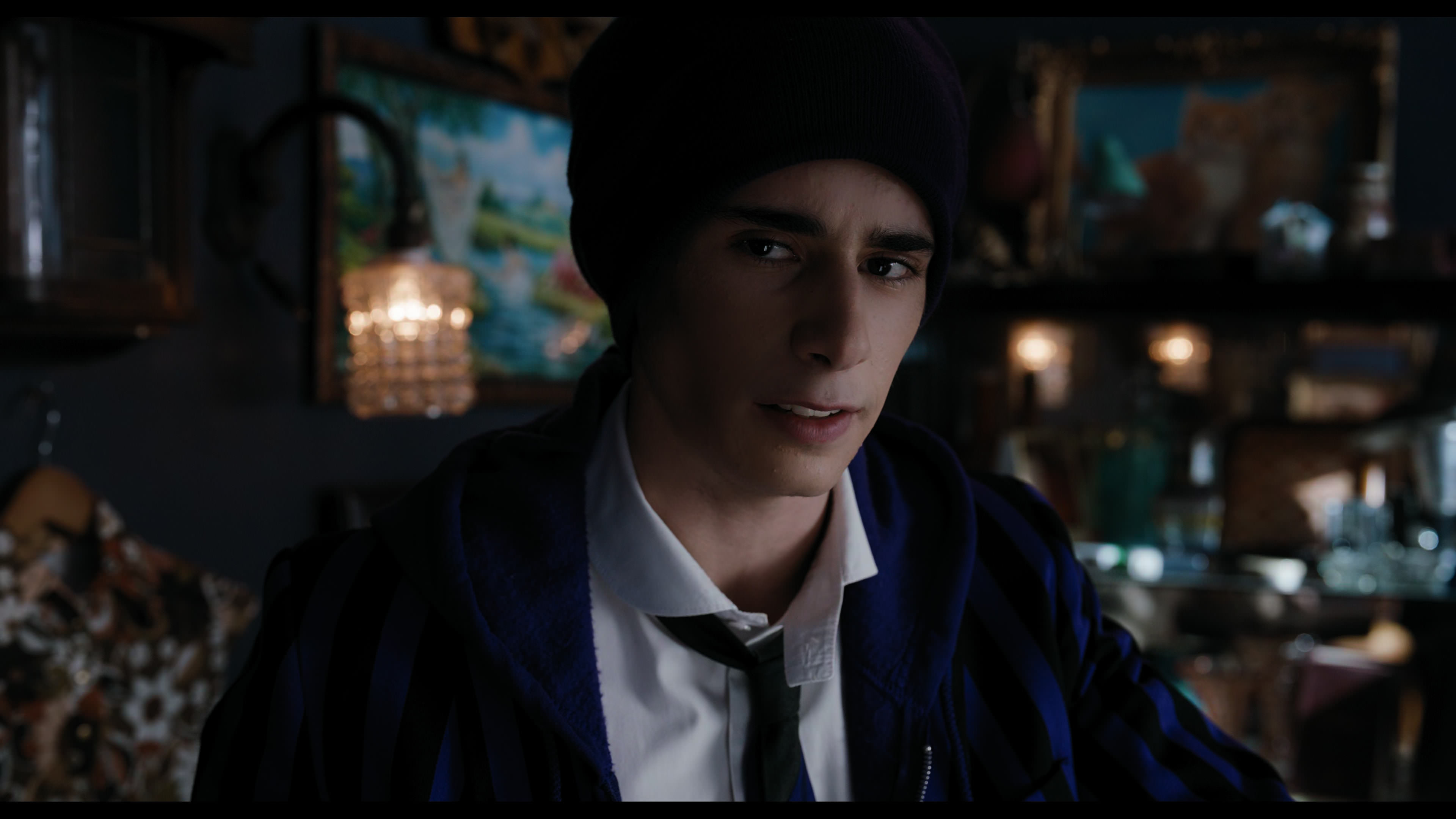 Wednesday S01E03 “Friend or Woe” screencap 2922