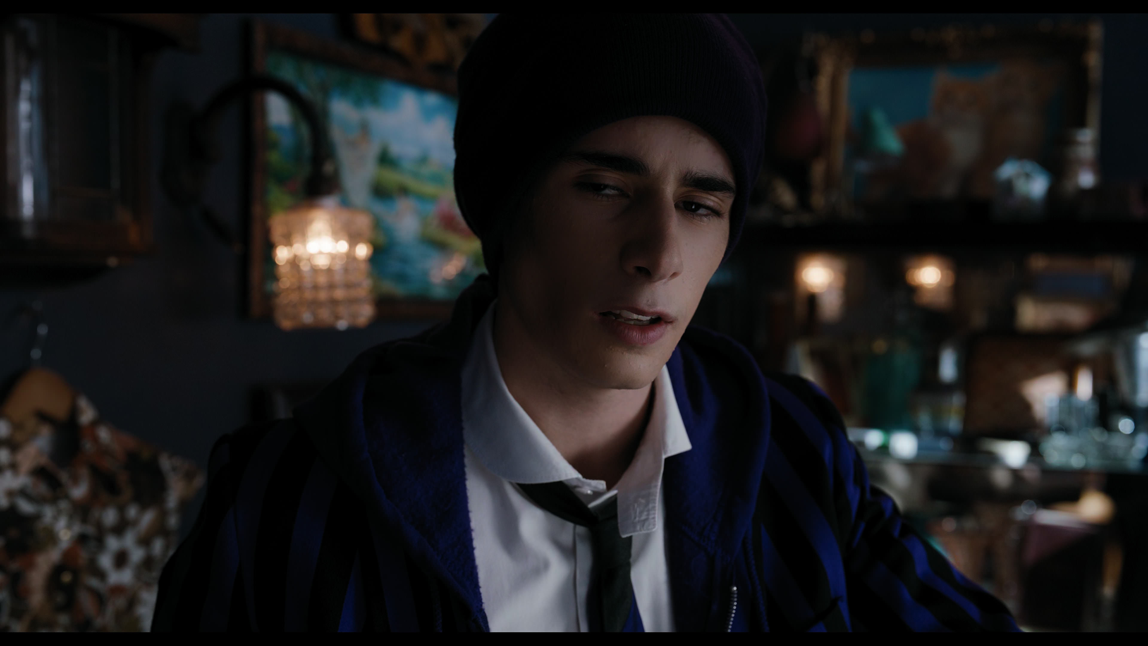 Wednesday S01E03 “Friend or Woe” movie still 2923