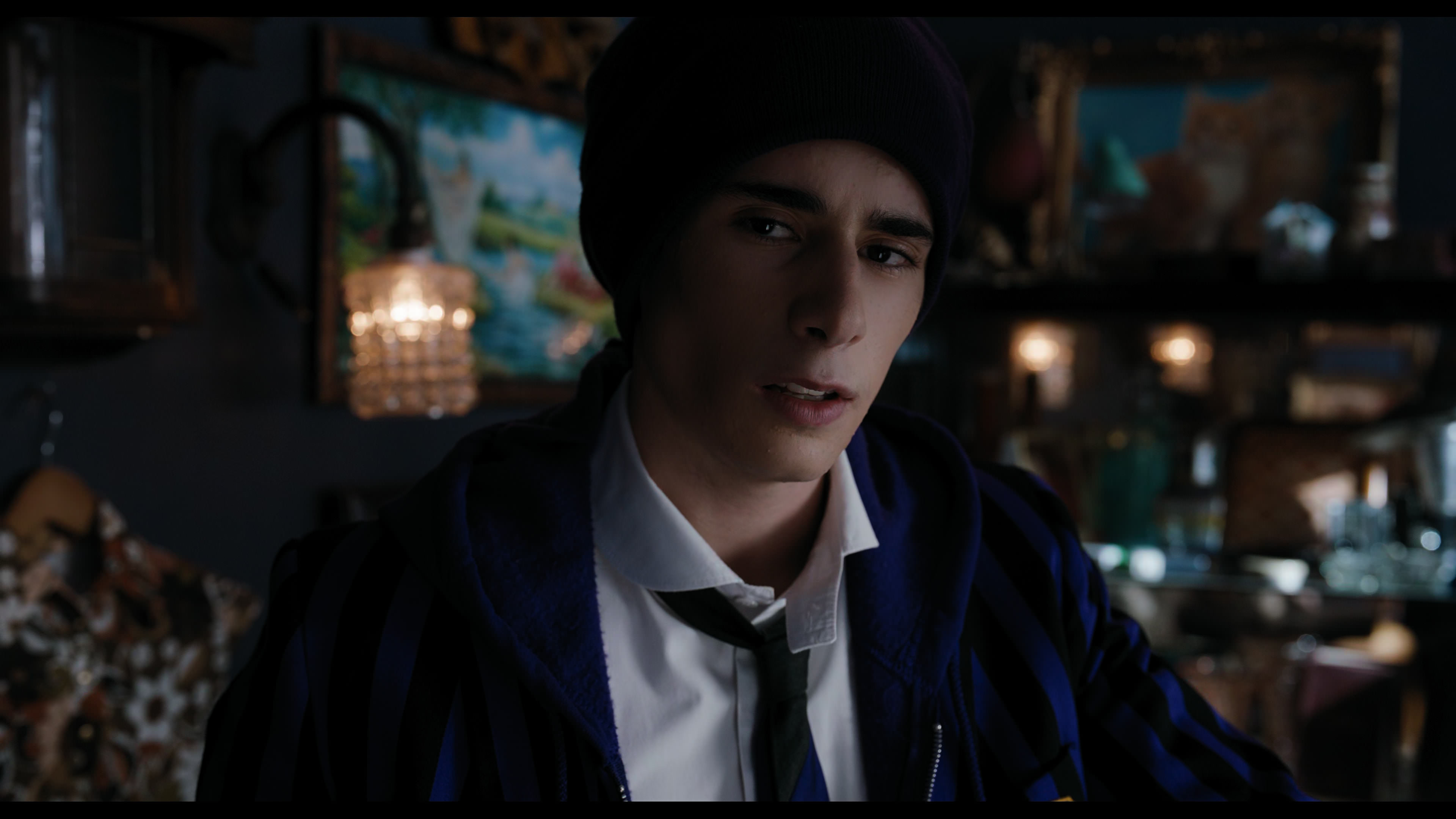 Wednesday S01E03 “Friend or Woe” HD screenshot 2924