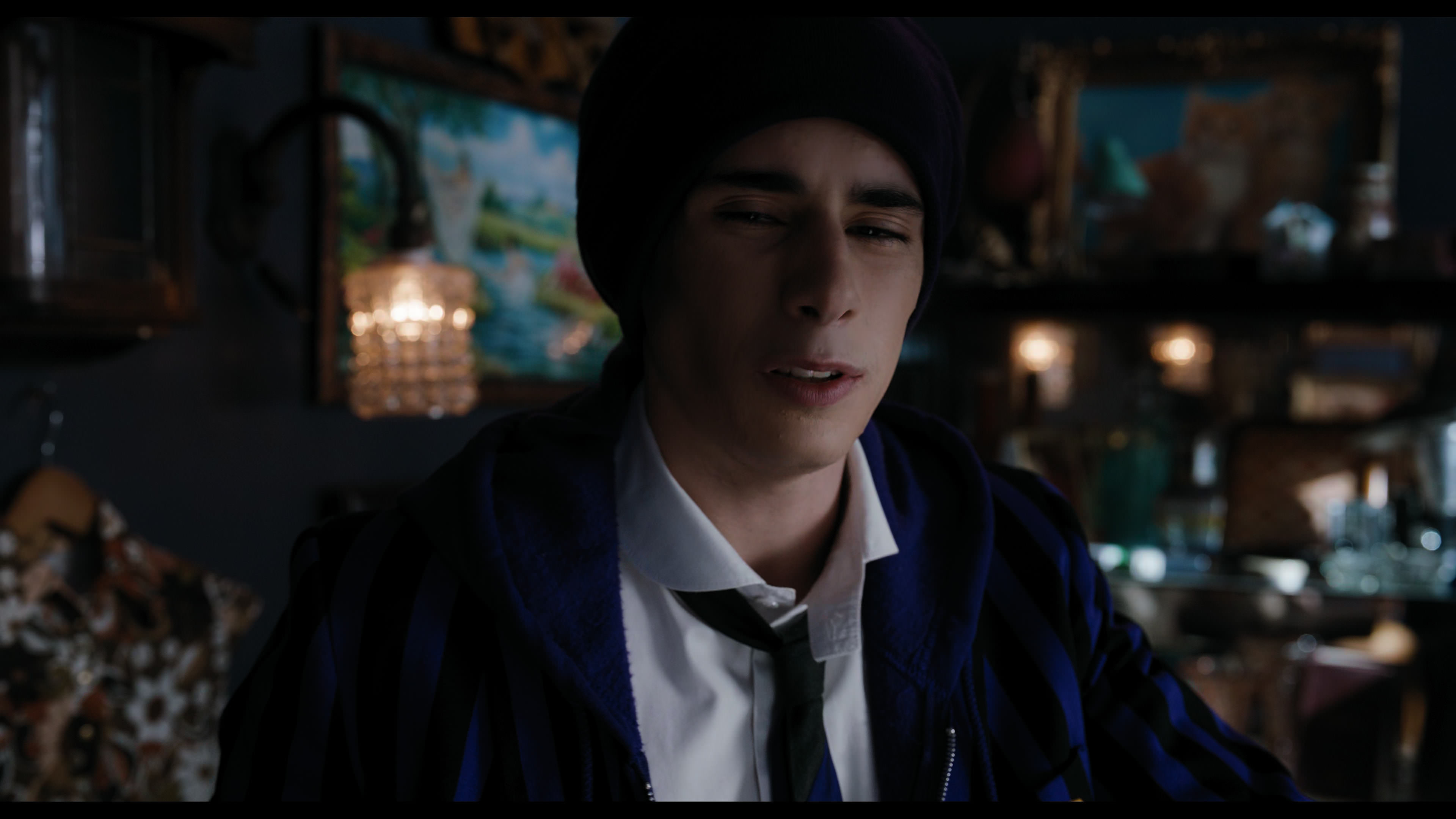 Wednesday S01E03 “Friend or Woe” screencap 2925