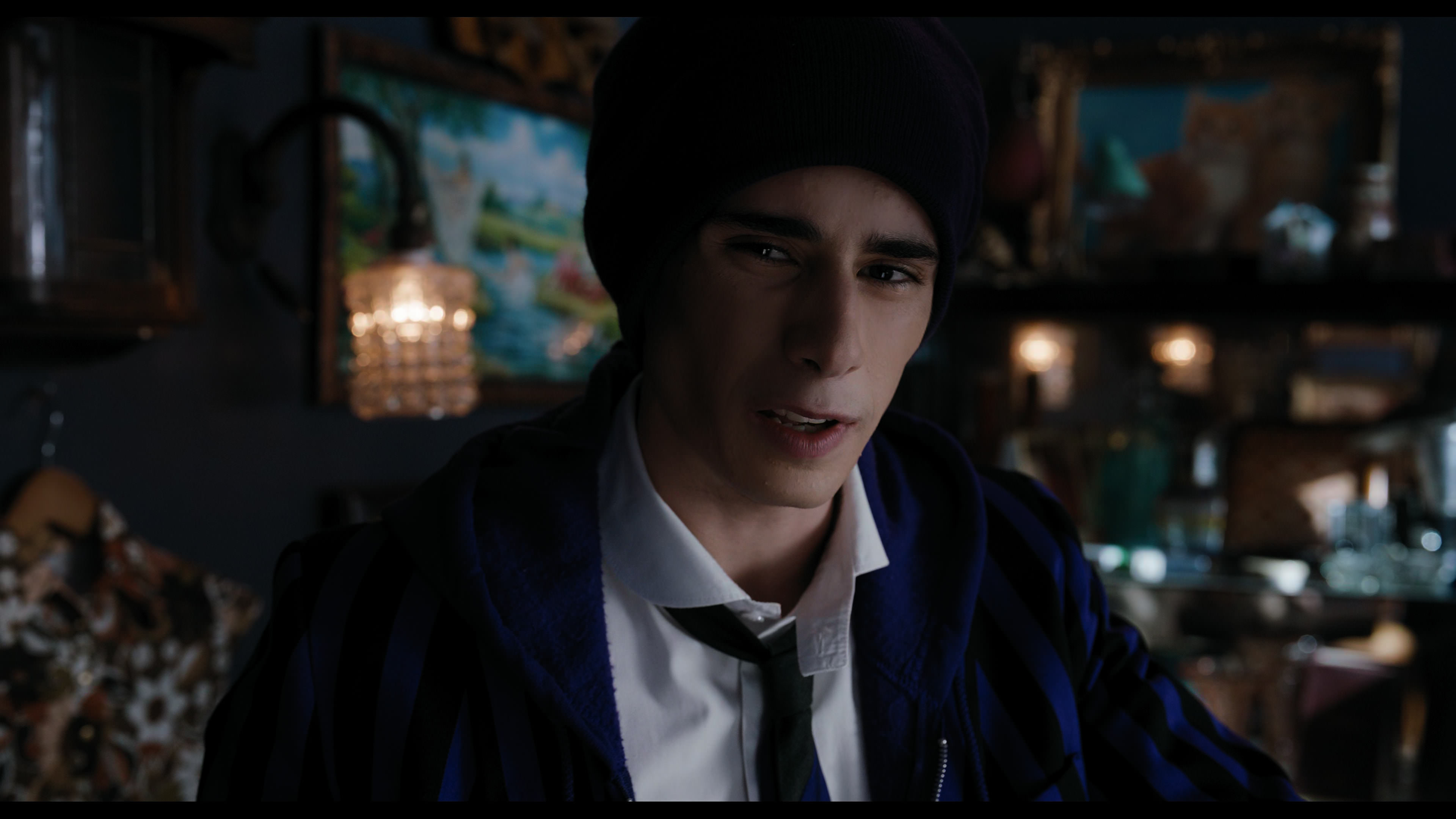 Wednesday S01E03 “Friend or Woe” movie still 2926