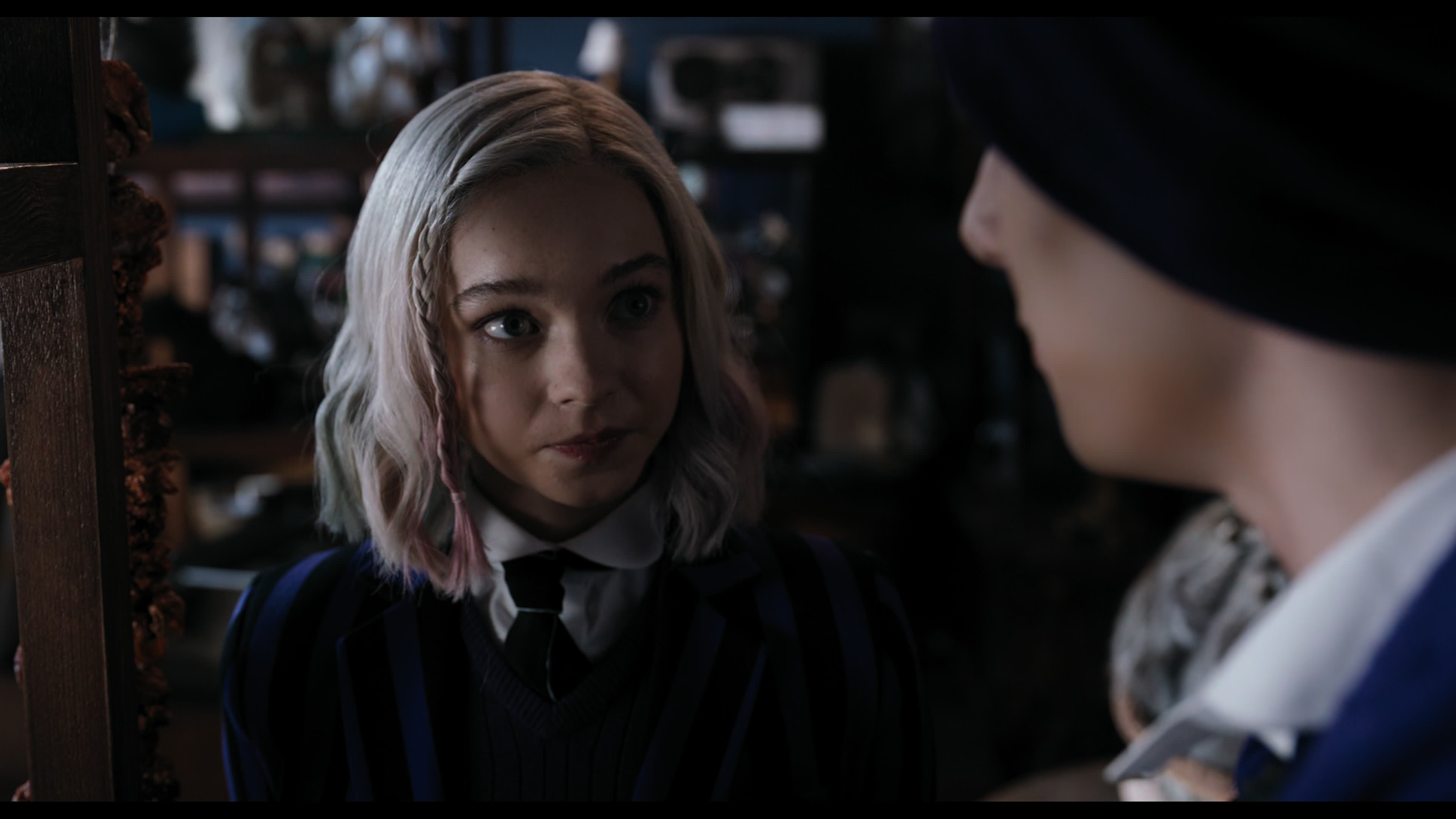 Wednesday S01E03 “Friend or Woe” HD screenshot 2927