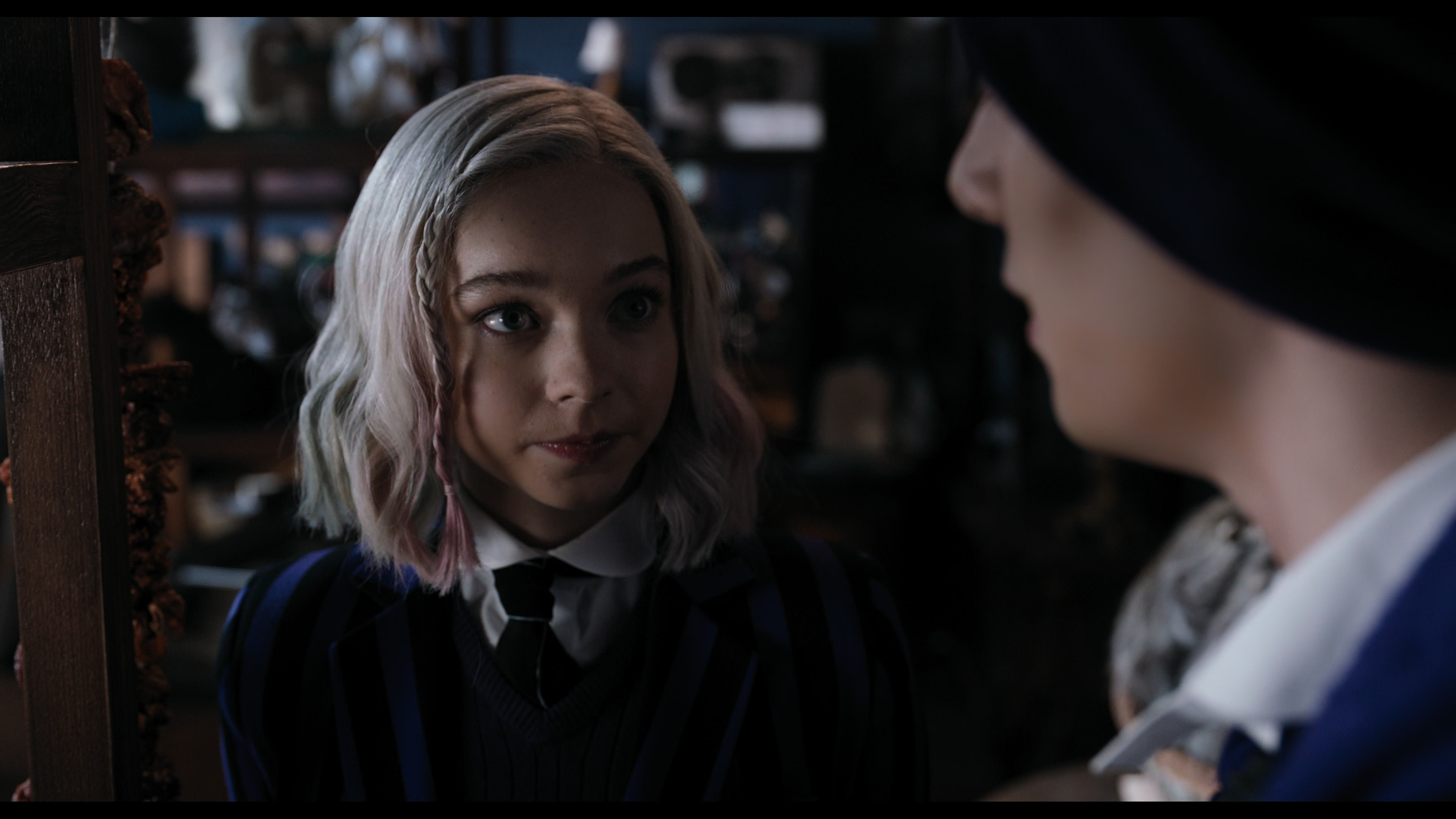 Wednesday S01E03 “Friend or Woe” movie still 2929