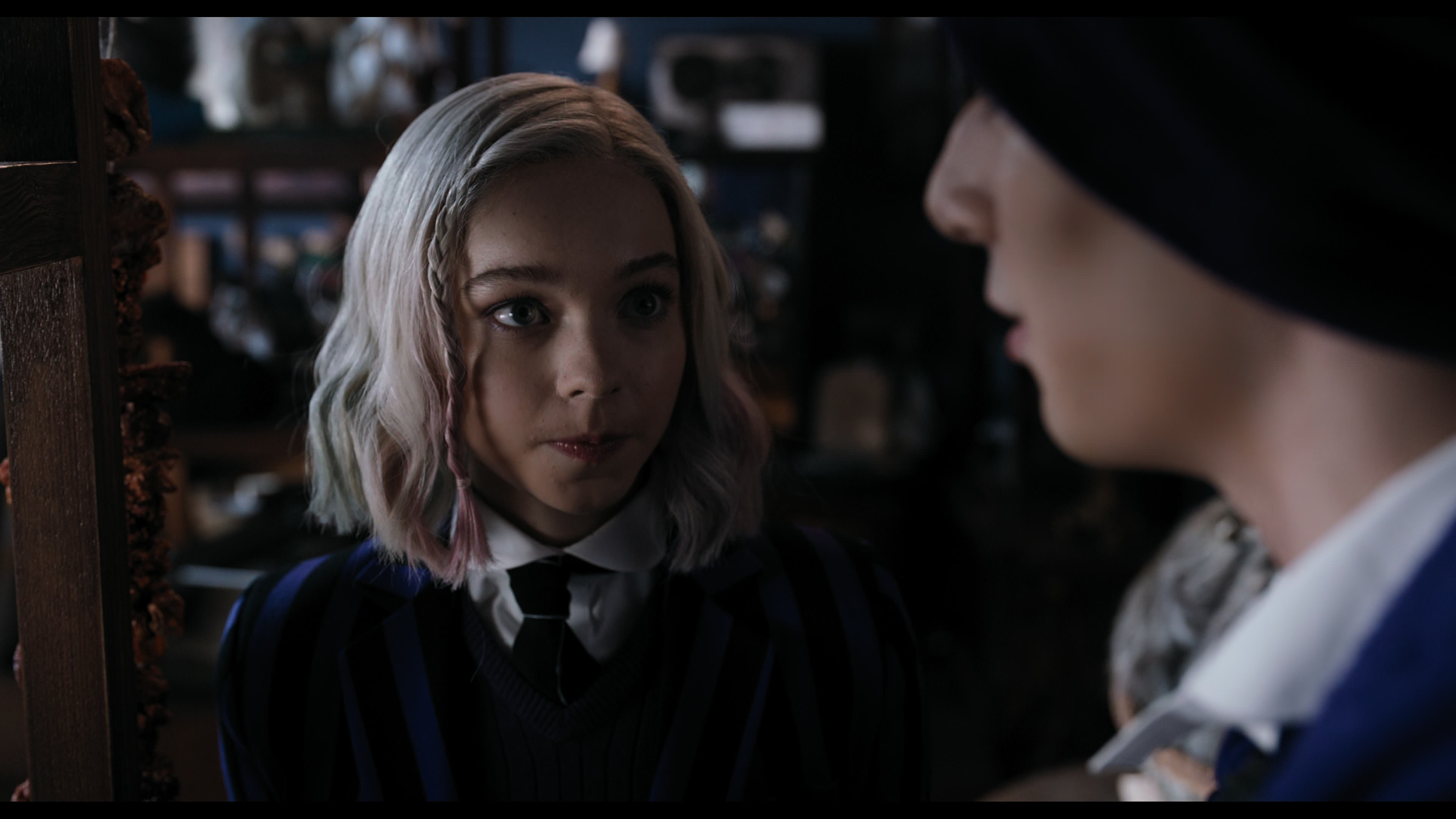 Wednesday S01E03 “Friend or Woe” HD screenshot 2930