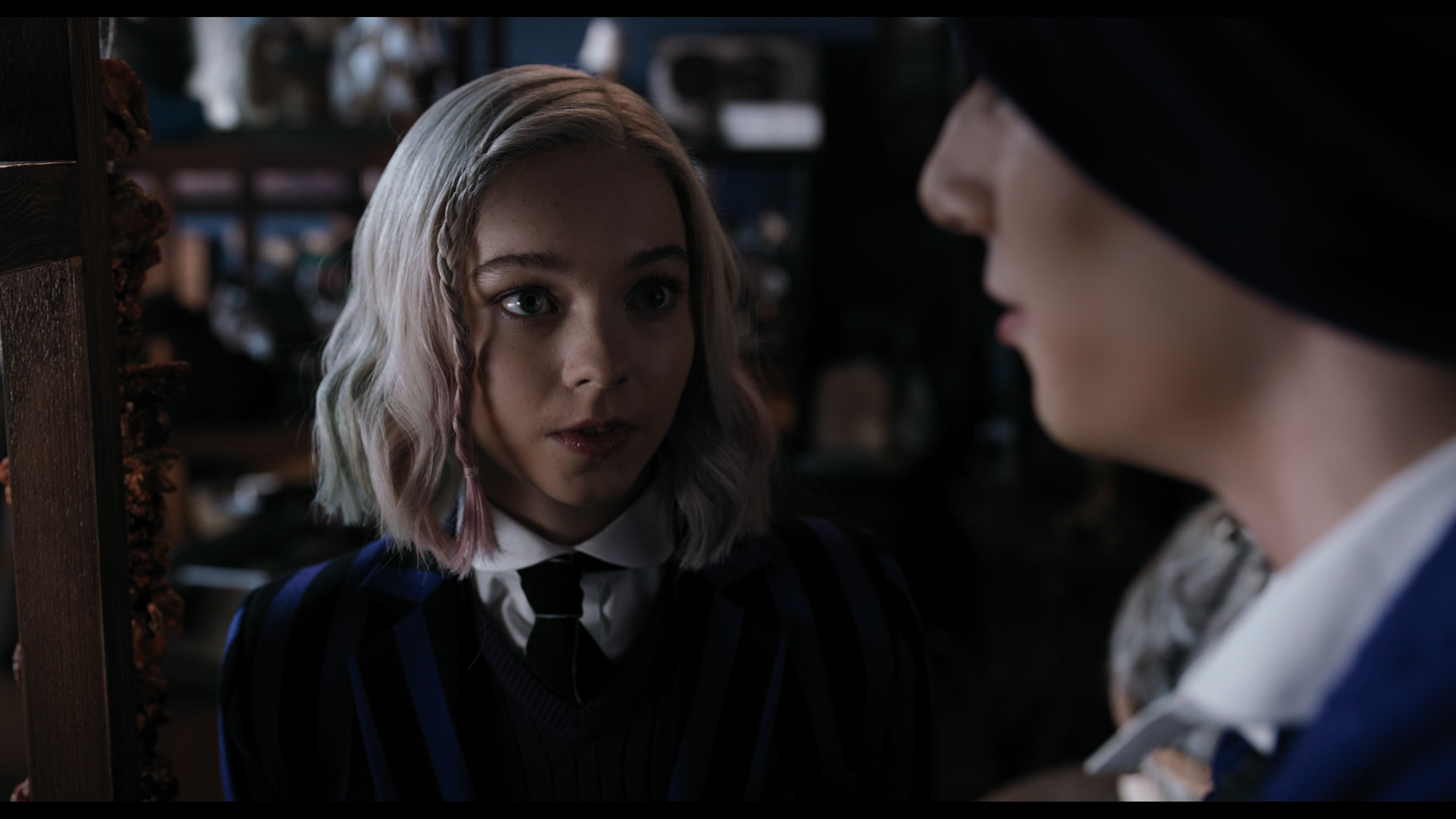 Wednesday S01E03 “Friend or Woe” screencap 2931