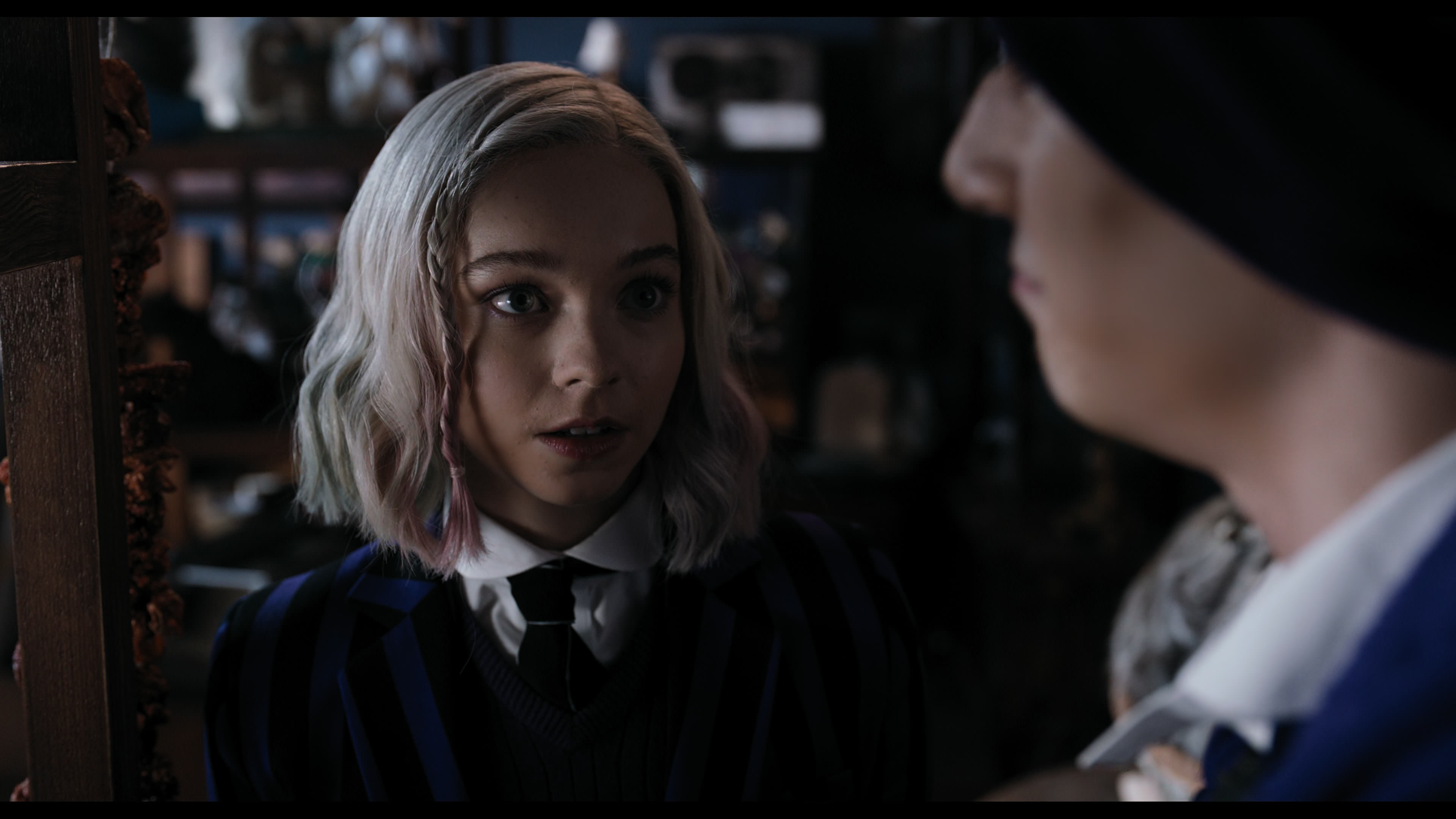 Wednesday S01E03 “Friend or Woe” movie still 2932