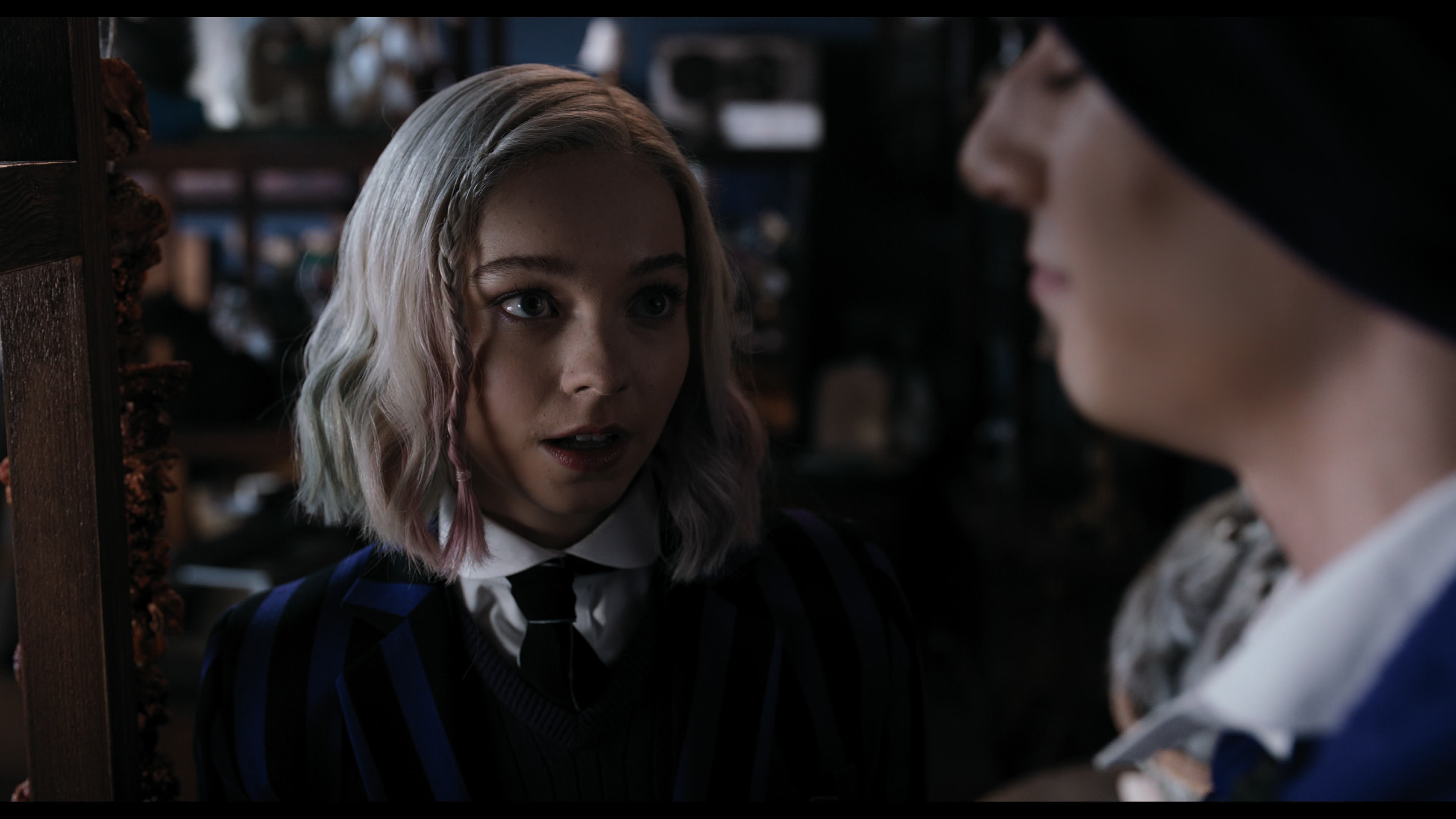 Wednesday S01E03 “Friend or Woe” HD screenshot 2933