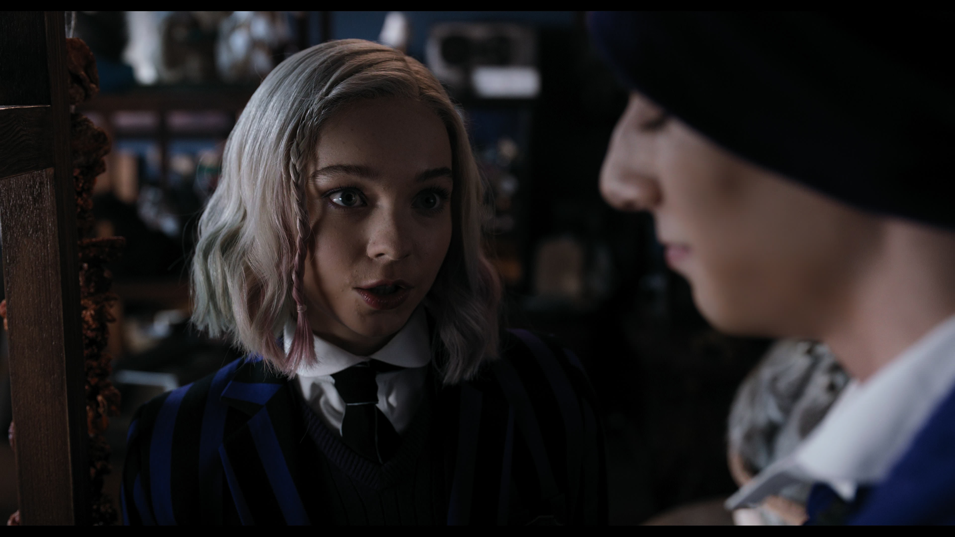 Wednesday S01E03 “Friend or Woe” screencap 2934